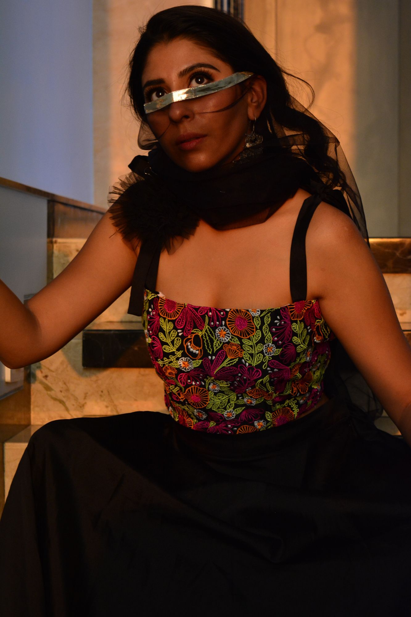 Candlelight lehenga set