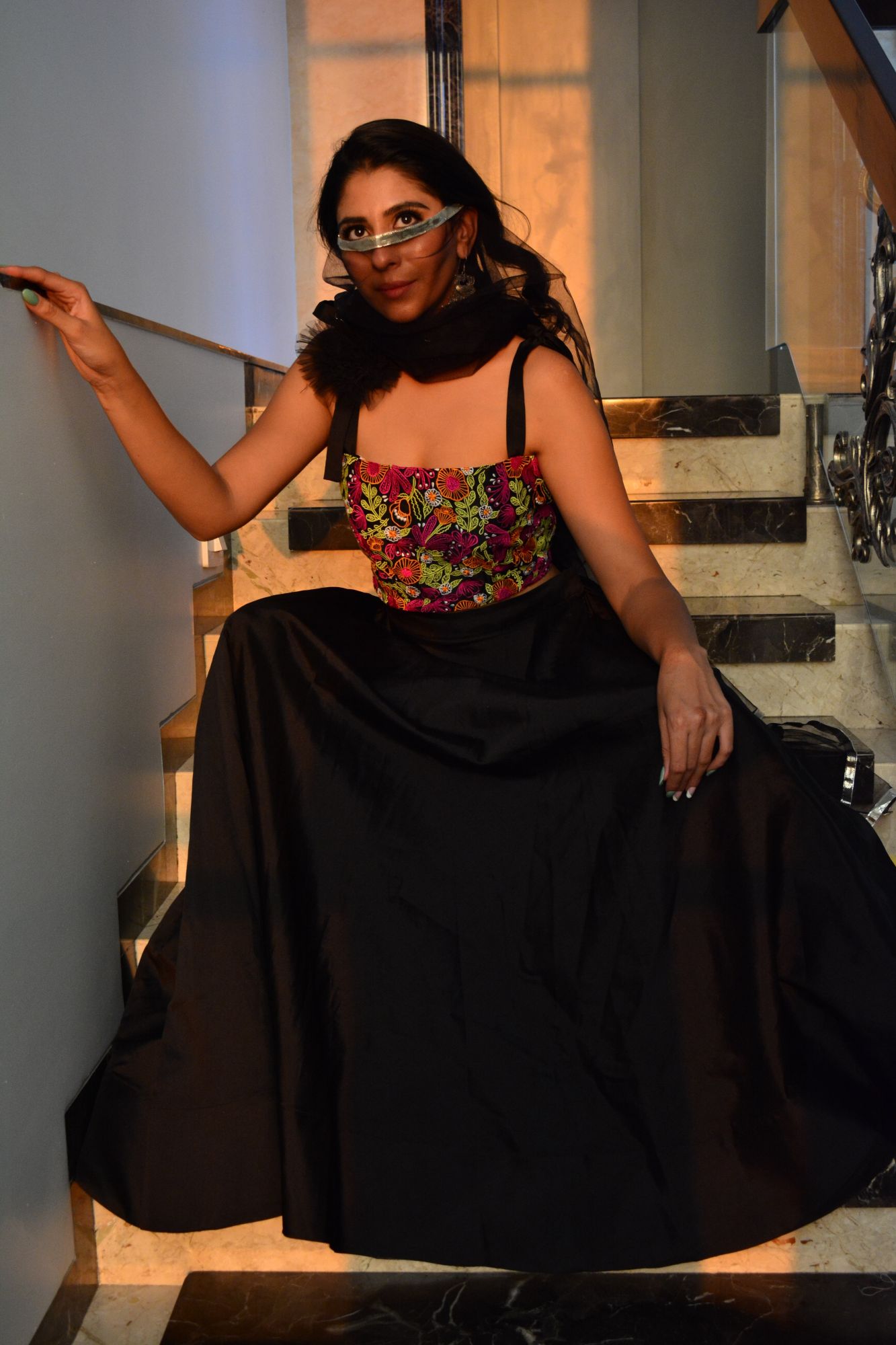 Candlelight lehenga set