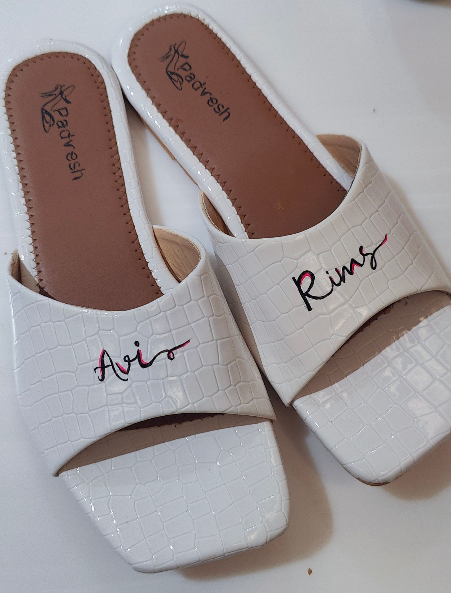 CUSTUM FLATS AVI RIMS