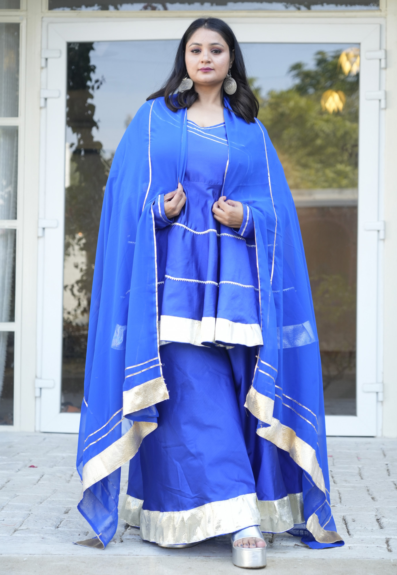 Dreamcather Sharara Suit Set