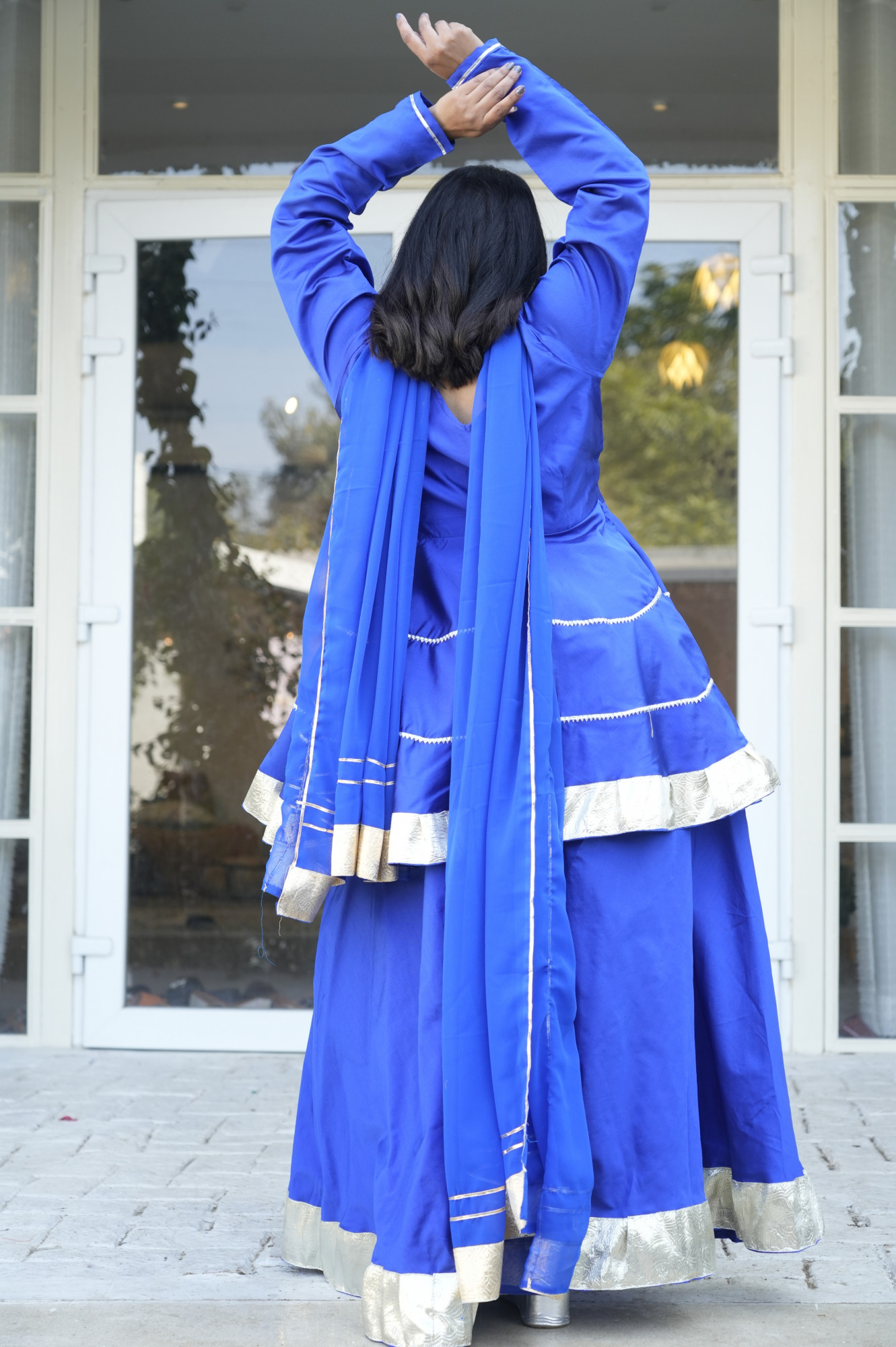 Dreamcather Sharara Suit Set