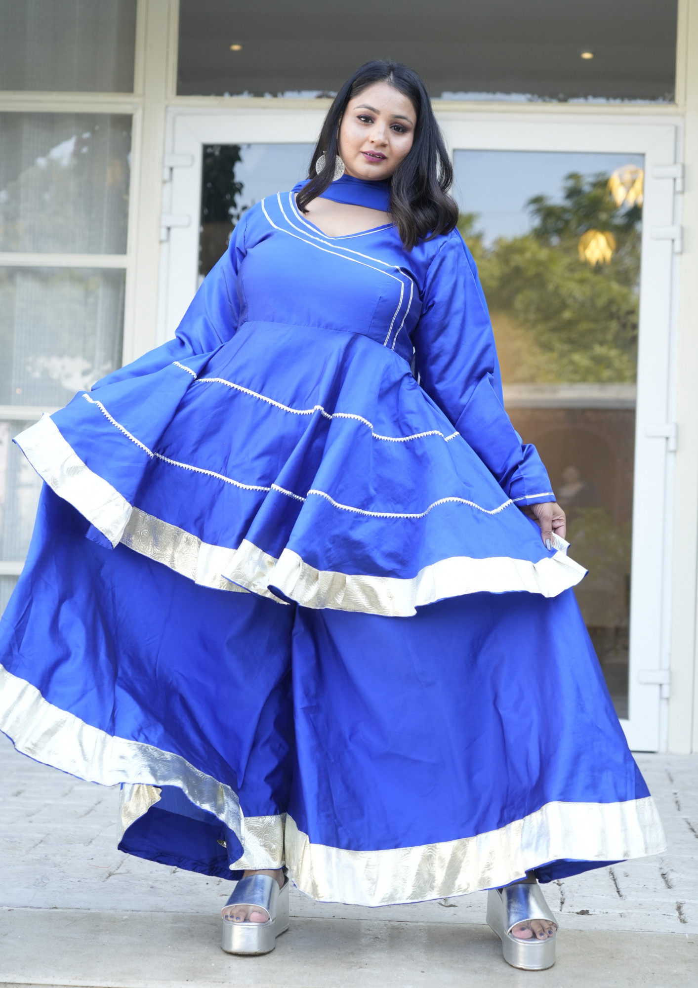 Dreamcather Sharara Suit Set