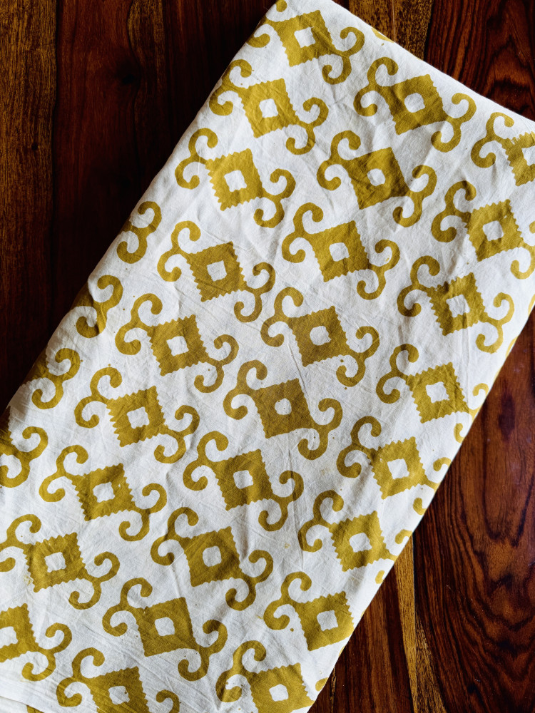 Image of COTTON FABRIC