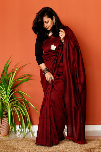 Gulaab Cotton Saree