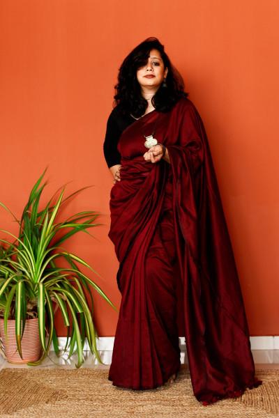 Gulaab Cotton Saree