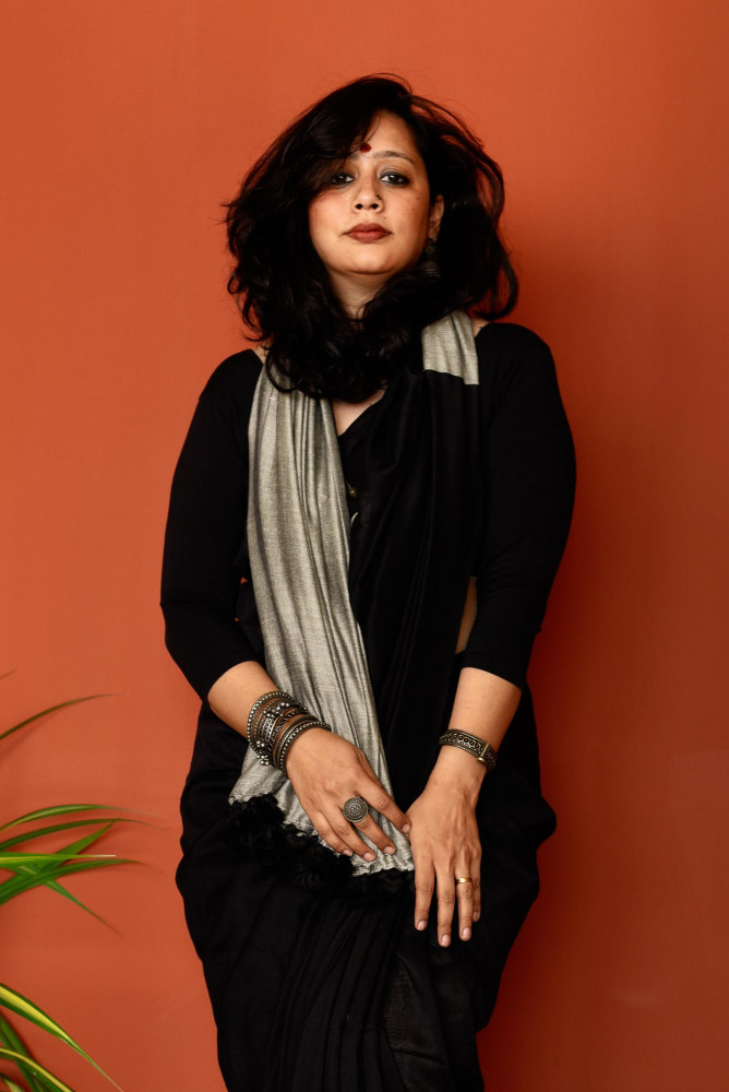 Image of Kajal Cotton Saree