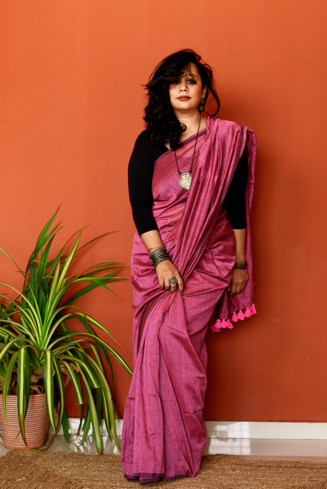 Image of Raani Cotton Saree