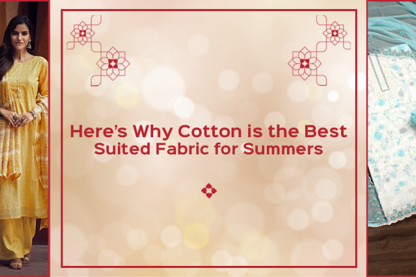 Best Suited Fabric for Summers