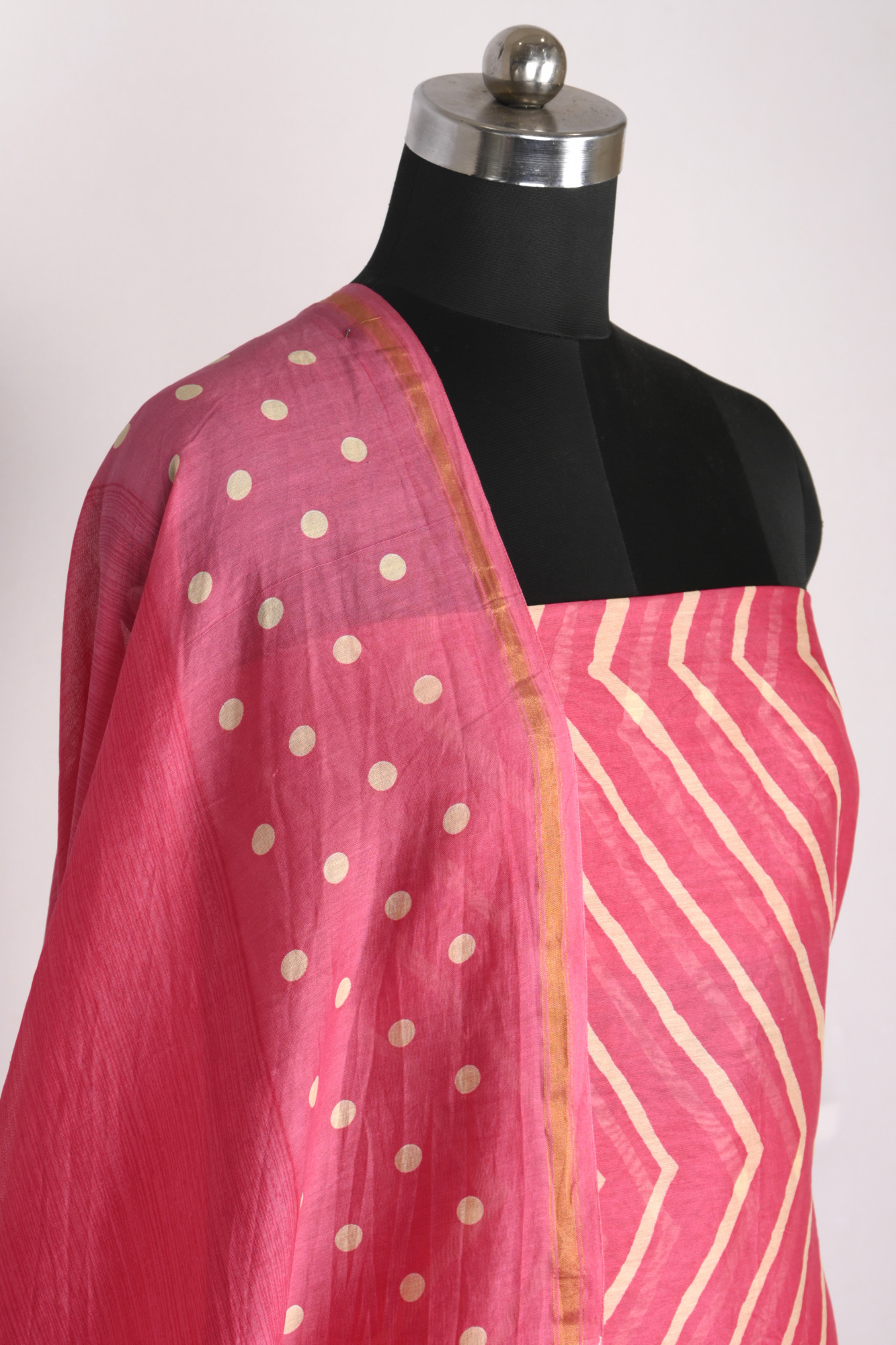 Rani Maheshwari Beautiful Suit Set with Dupatta - 811-S151-445-118-1E