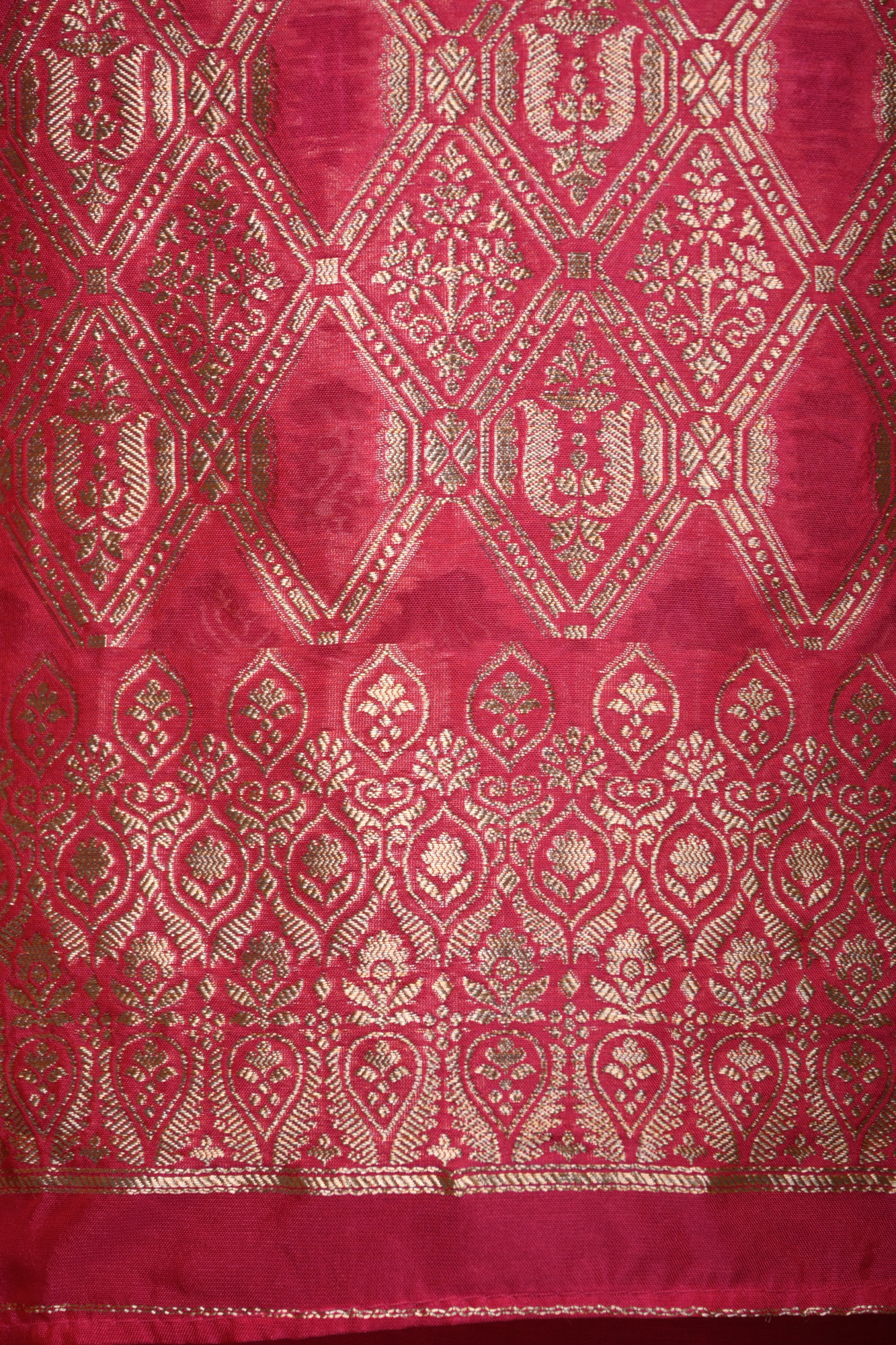 Rani Organza Beautiful Suit Set with Dupatta - 131-KE11244C