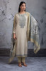 Mehndi pure muslin digtal printed beautiful Suit Set with Dupatta - PRENT117C