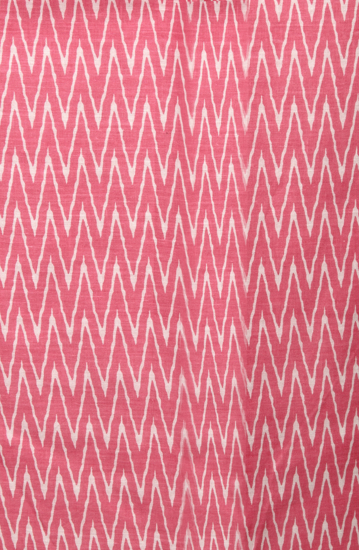 Pink Cotton Printed Salwar Suit with Dupatta - 983-4406