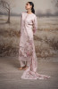 Pink Pure mul chanderi beautiful Suit Set with Dupatta - ROSNT144A