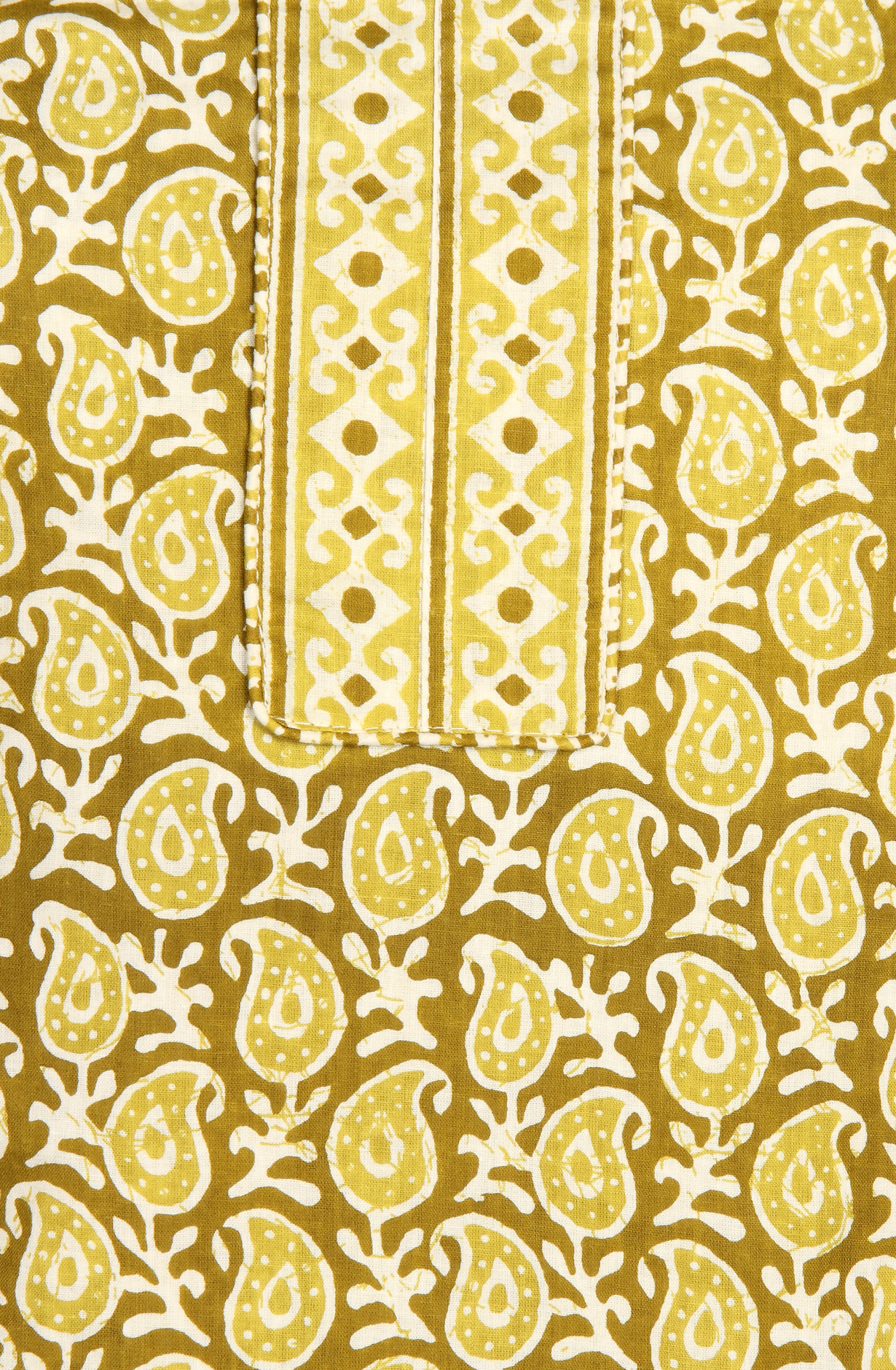 Multicolor Cotton Printed Salwar Kameez - 657-1020069A