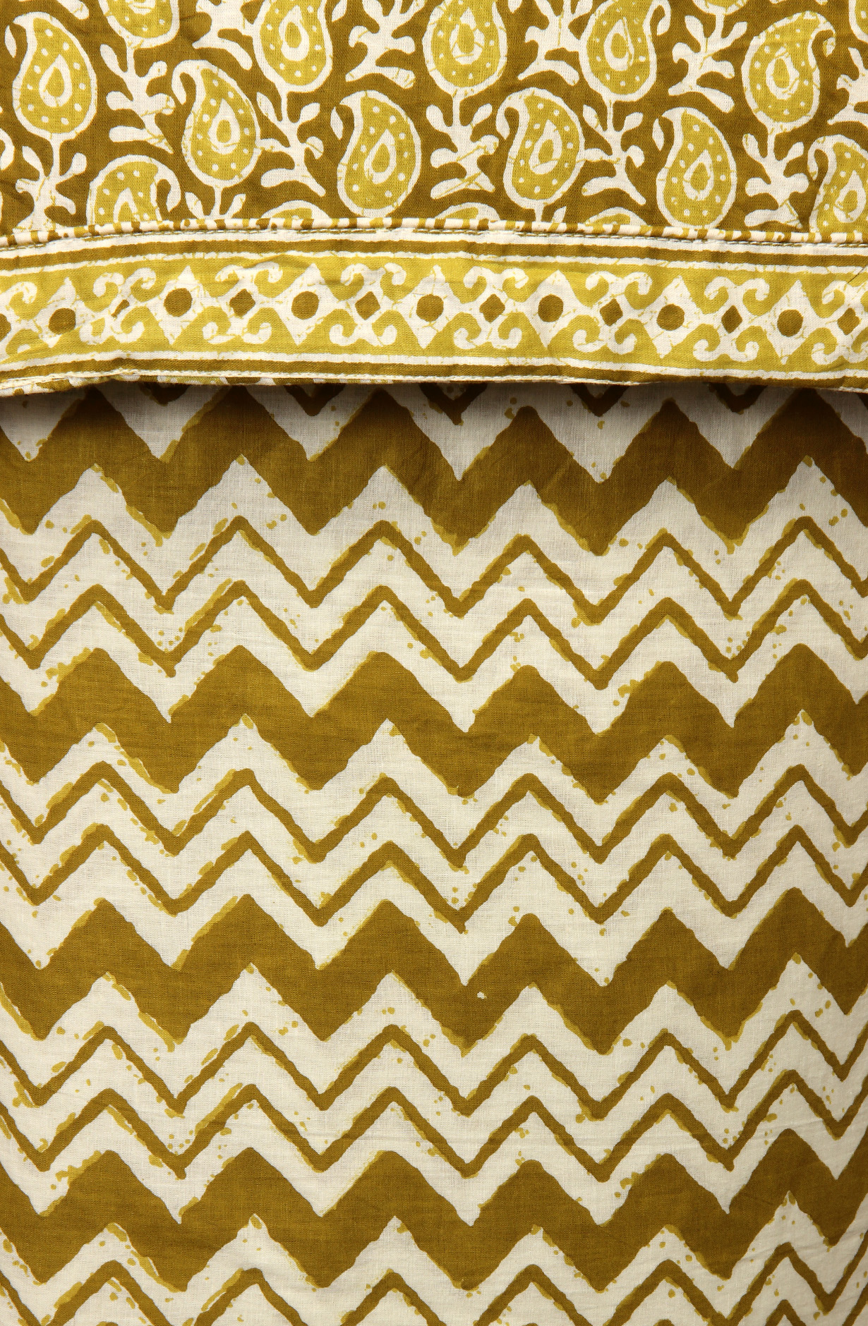 Multicolor Cotton Printed Salwar Kameez - 657-1020069A