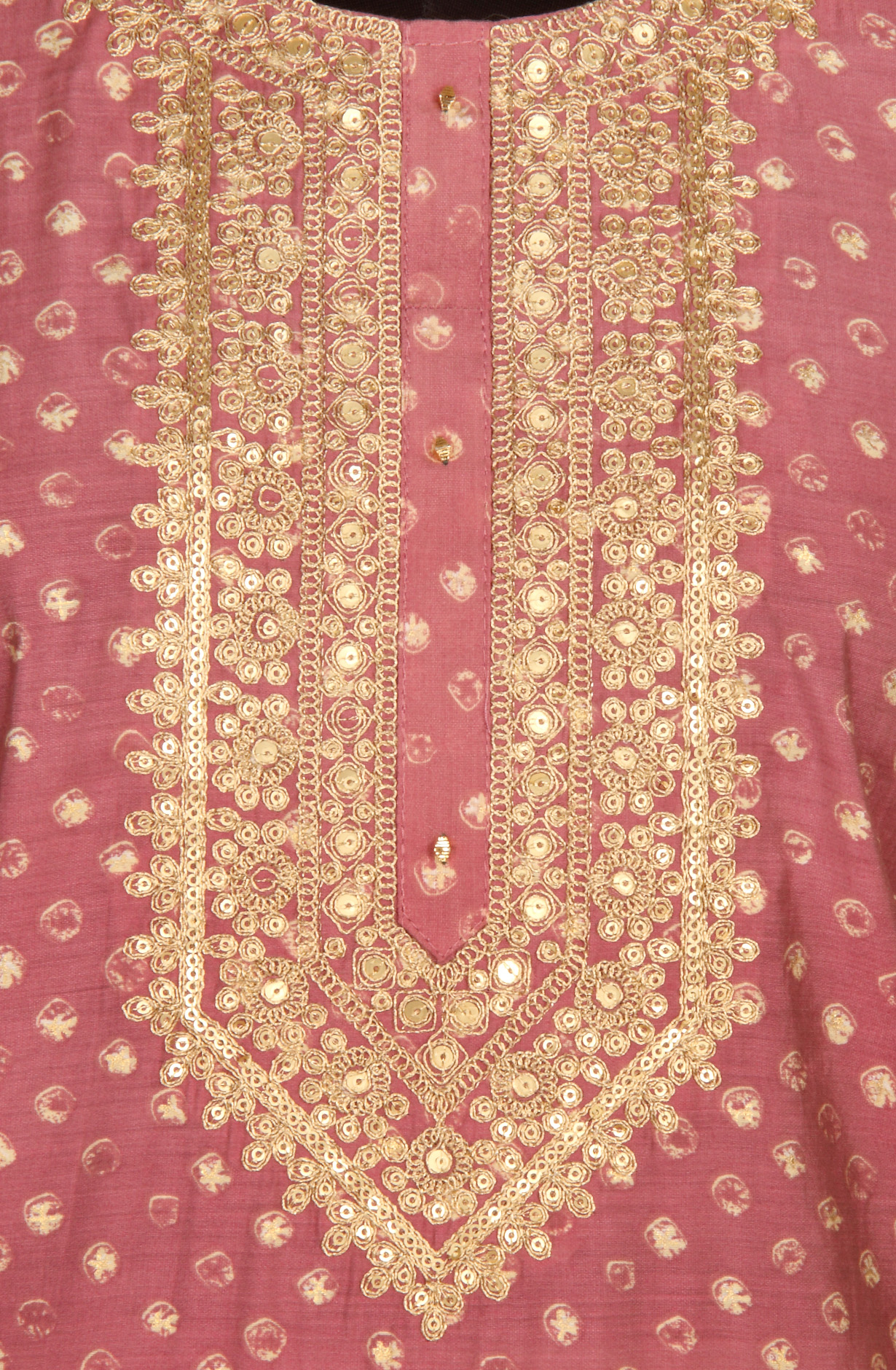 Mauve Modal Salwar Suit with Dupatta - 693-BFC16203B