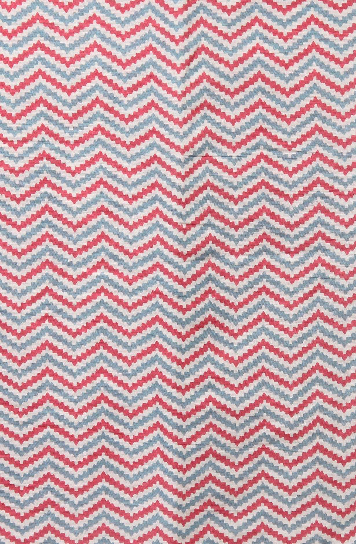 Pink Cotton Printed Unstitched Salwar Dress Material - 693-MSC22515