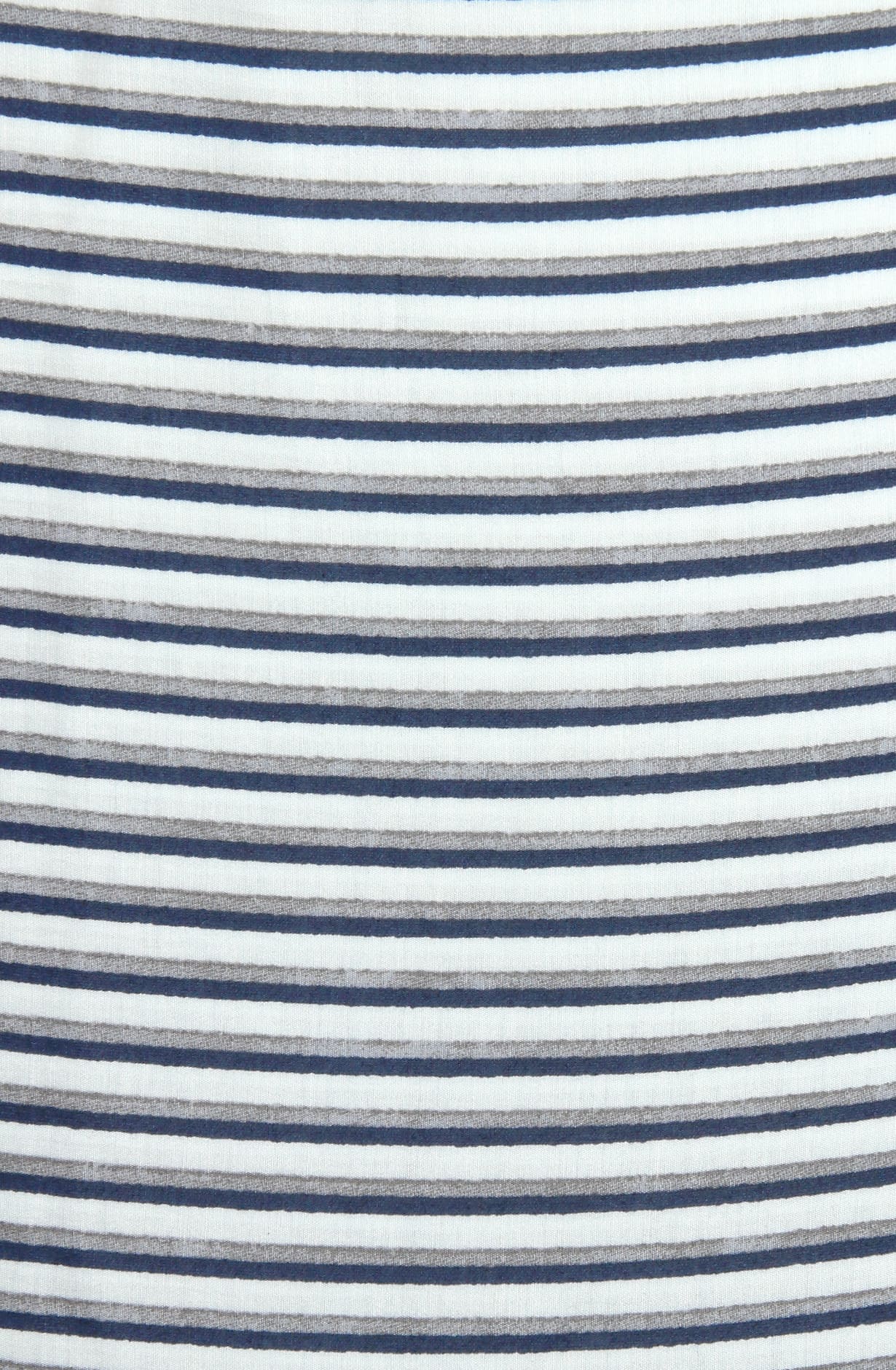 Sea Green Modal Cotton Unstitched Digital Printed with Chiffon Dupatta - 693-RVCJ7002