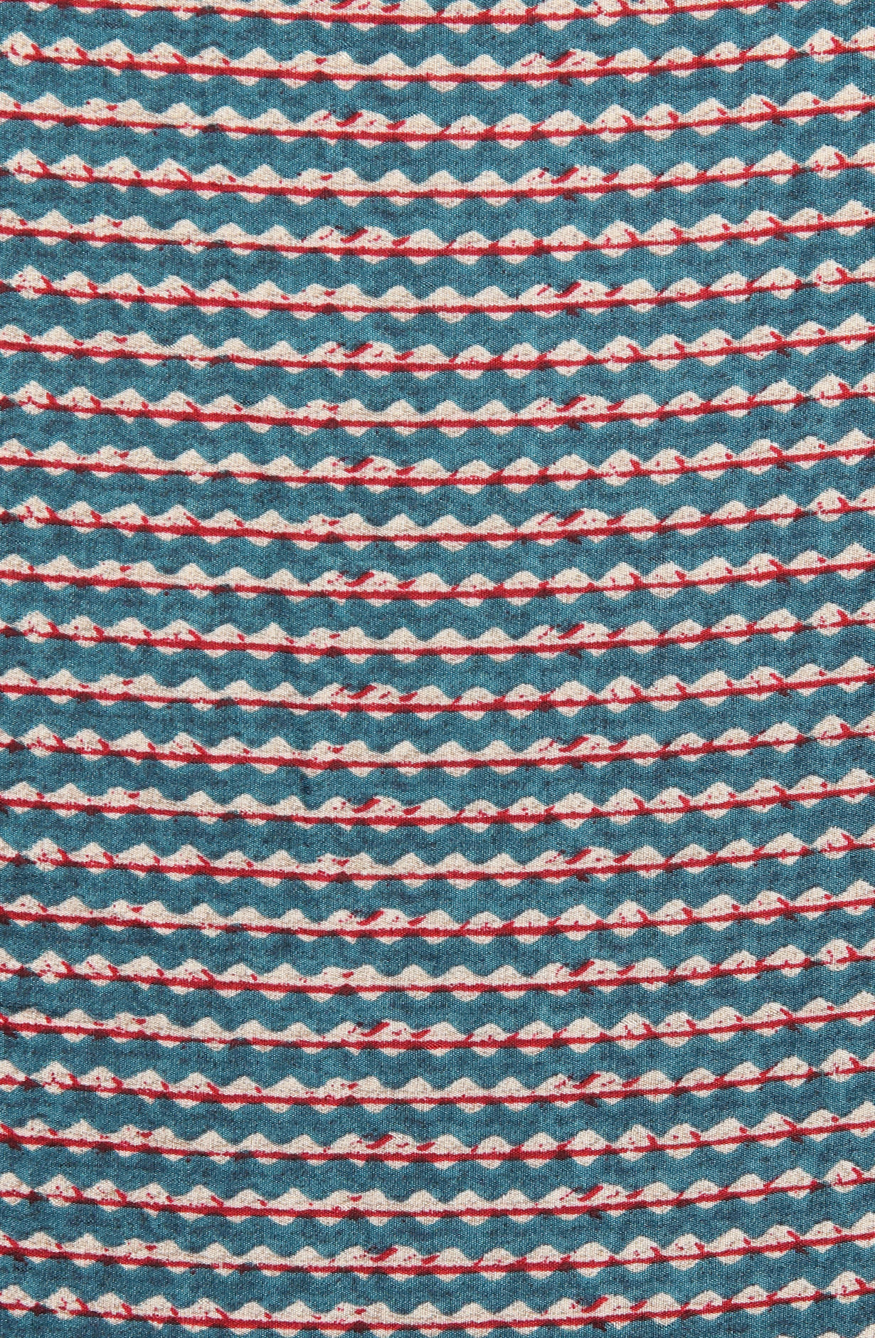 Multicolor Modal Silk Unstitched Suit-set with Chiffon Dupatta - 693-RVCJ7250