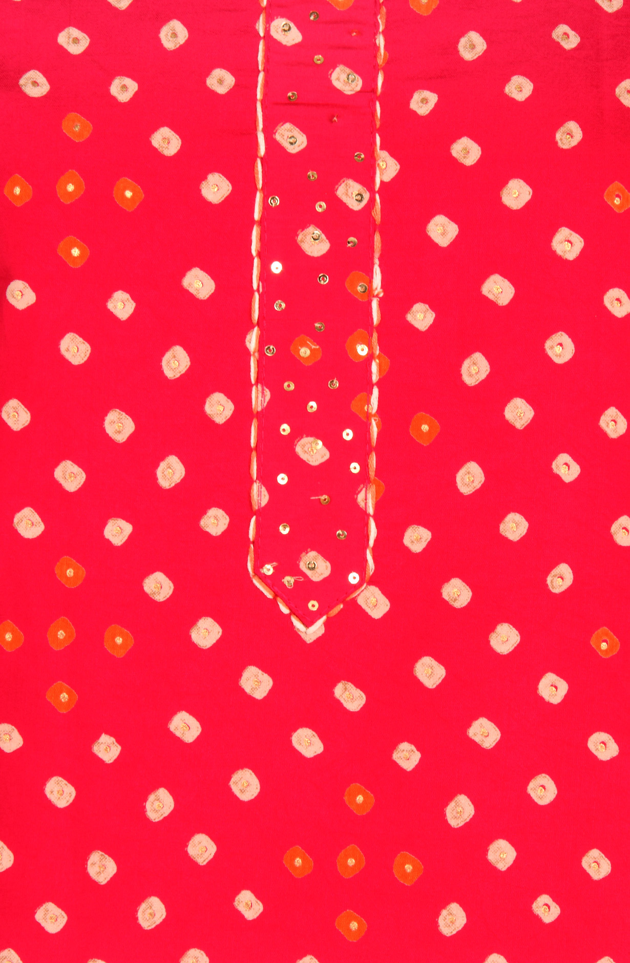 Rani Pink Beautiful Modal Salwar Suit with Chiffon Dupatta - 693-RVCJ7459