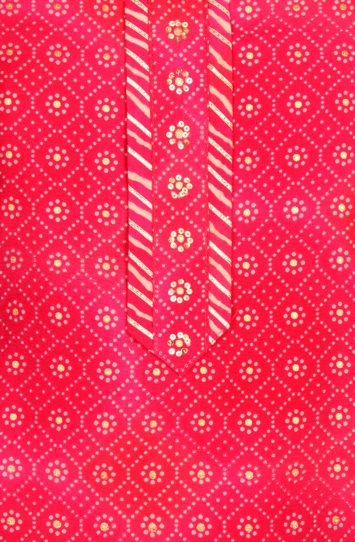 Rani Pink Beautiful Modal Salwar Suit with Chiffon Dupatta - 693-RVCJ7464