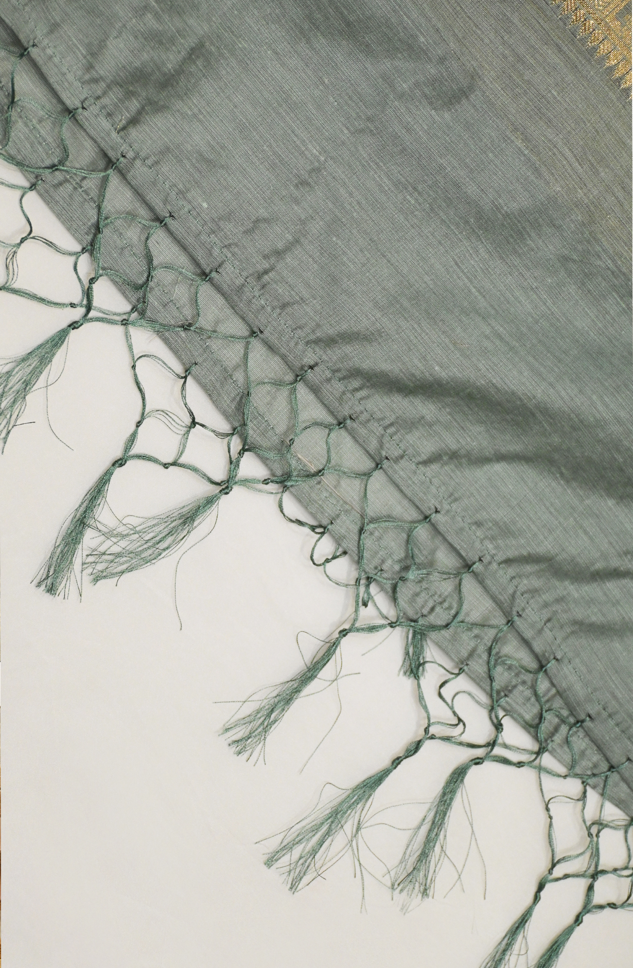 Sea Green Banarsi Suit Set with Dupatta - 1021-NMRMULTI-2C