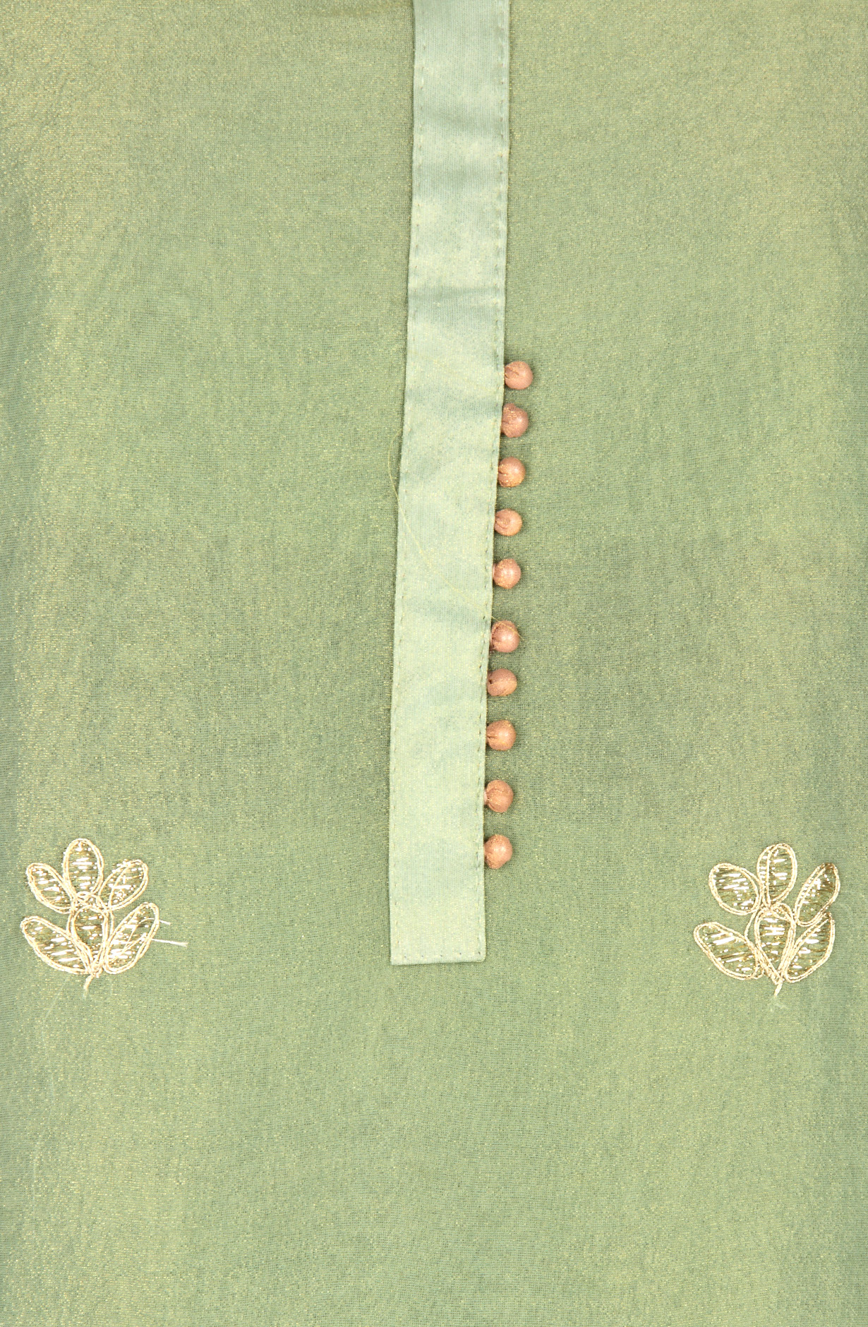 Sea Green Designer Unstitched Uppada Silk Salwar Suit - 797-BBS302A