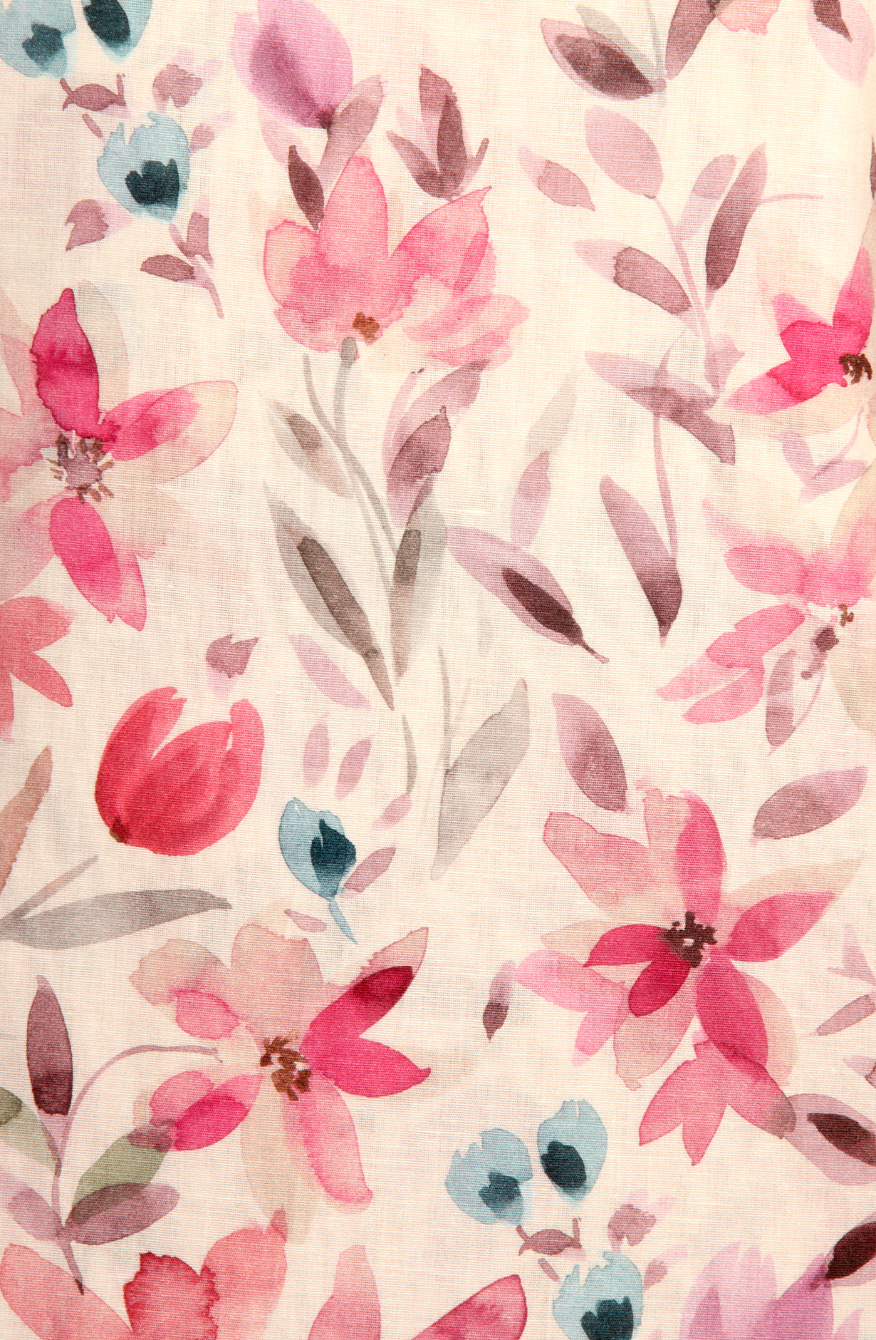 Multi-coloured Modal Digital Printed Suit with Chiffon Dupatta - 838-117A