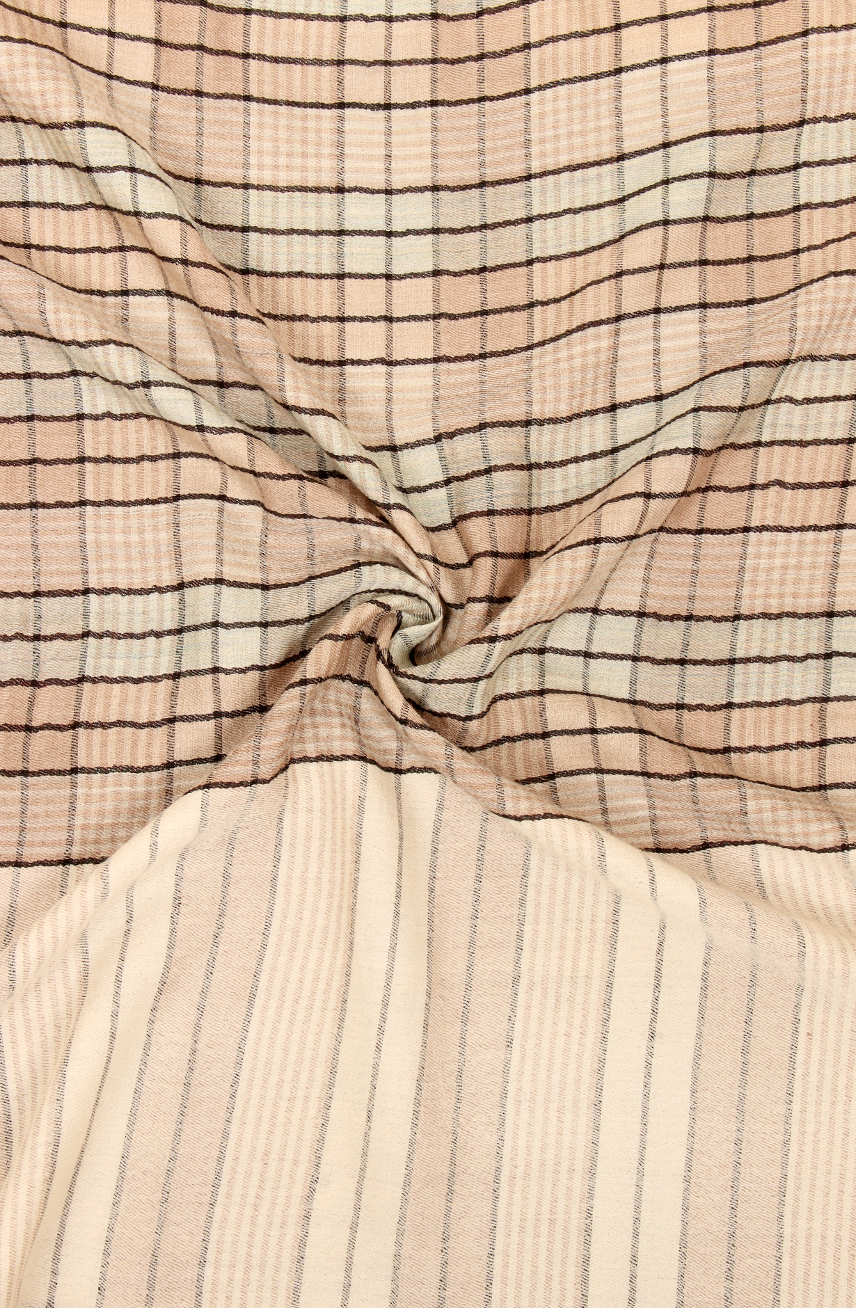 Multi-color Women Pashmina Stole - 91060502