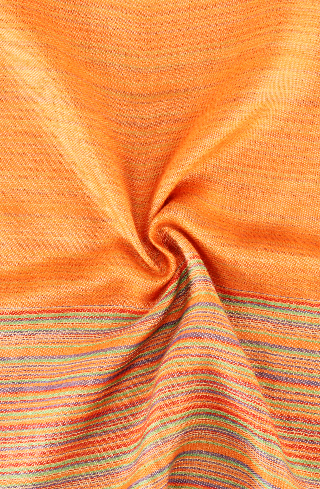 Rust Women Woolen Stole - 91063029