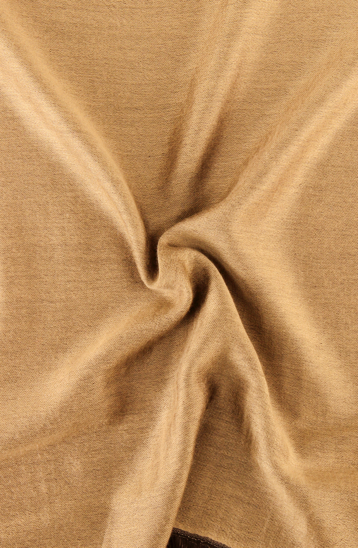 Olive Green Women Woolen Stole - 91063688