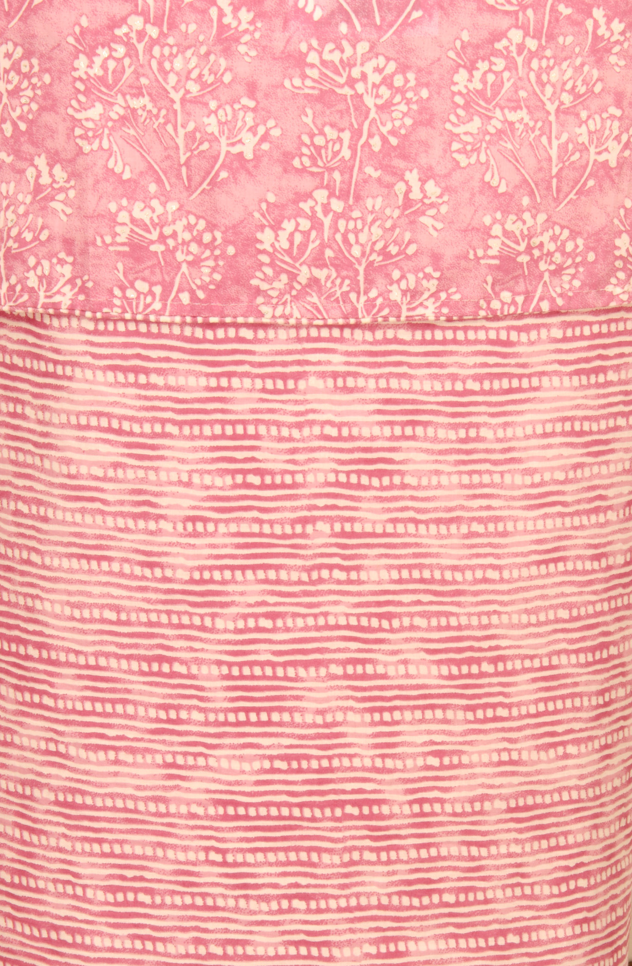 Mauve Cotton Printed Salwar Suit with Dupatta - 912-IDJ86074