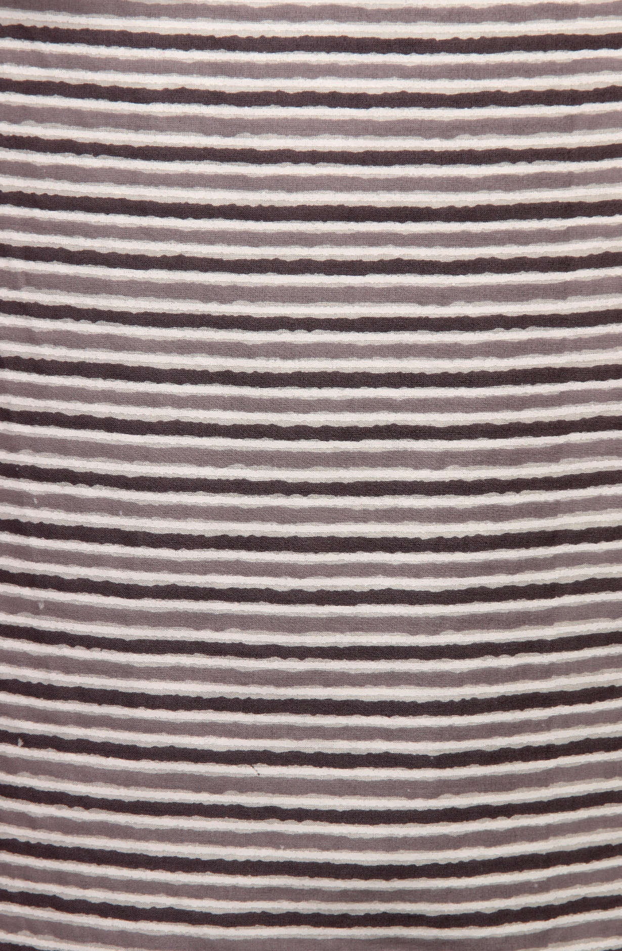 Cream and Mauve Cotton Printed with Gota Patti Work Suit-sets - 912-MR00703A