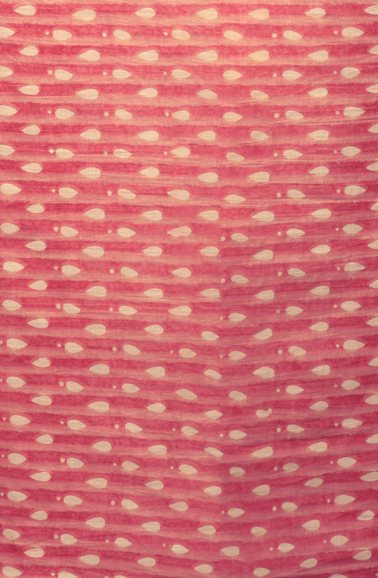 Pink Cotton Printed Salwar Kameez with Chiffon Dupatta - 912-NDJ54179