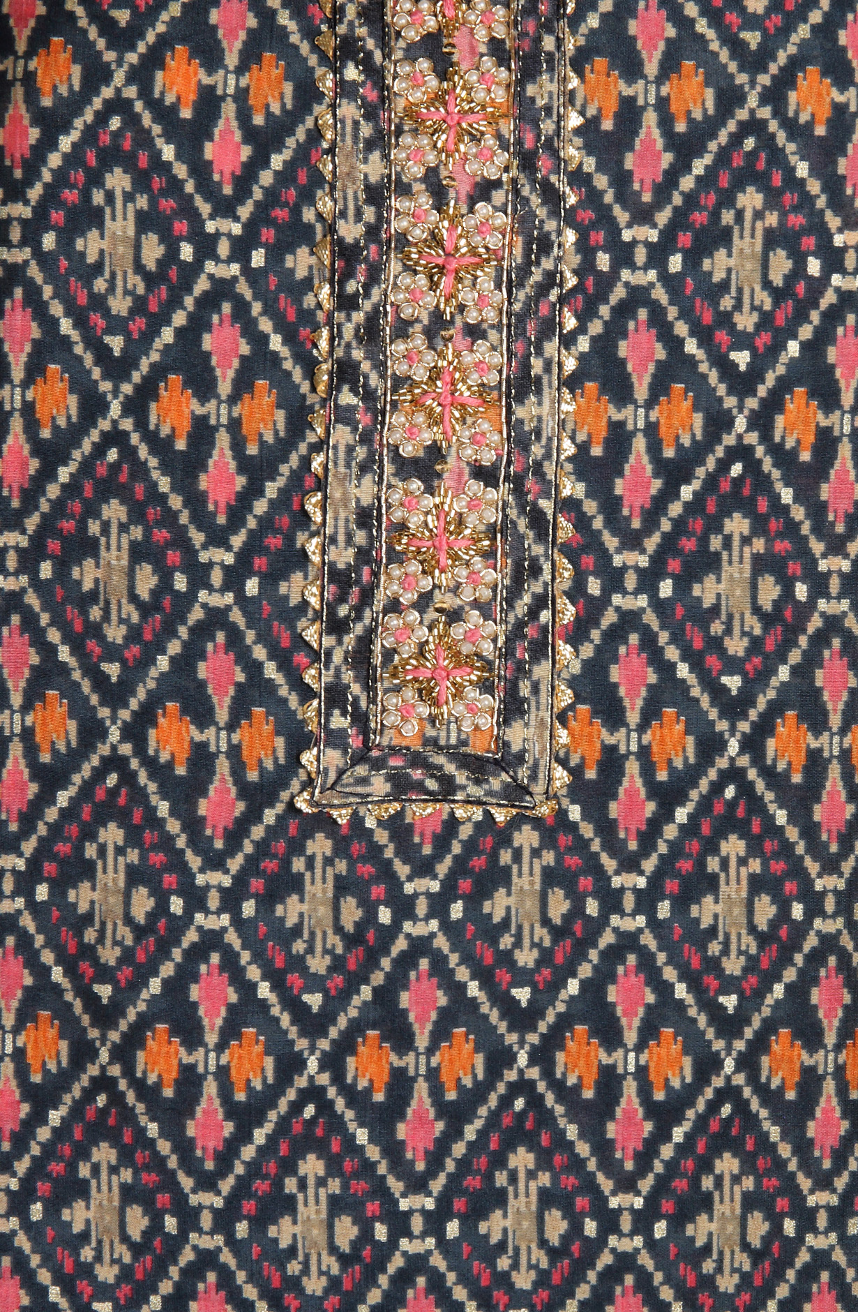 Grey Modal Digital Printed Salwar Suit-sets - 912-RRJ25046A