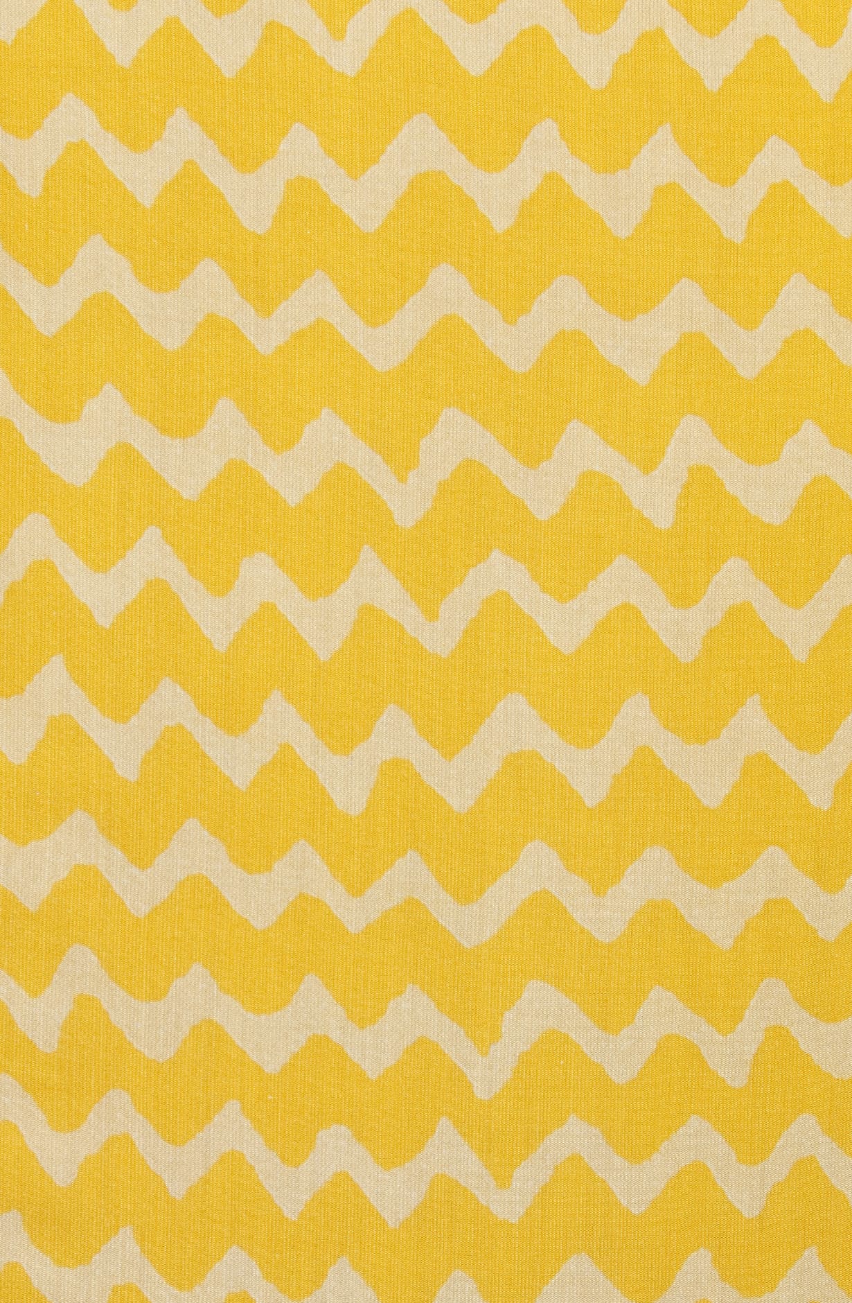 Mustard Modal Silk Unstitched Salwar Kameez Suit-set - 912-YRT09304