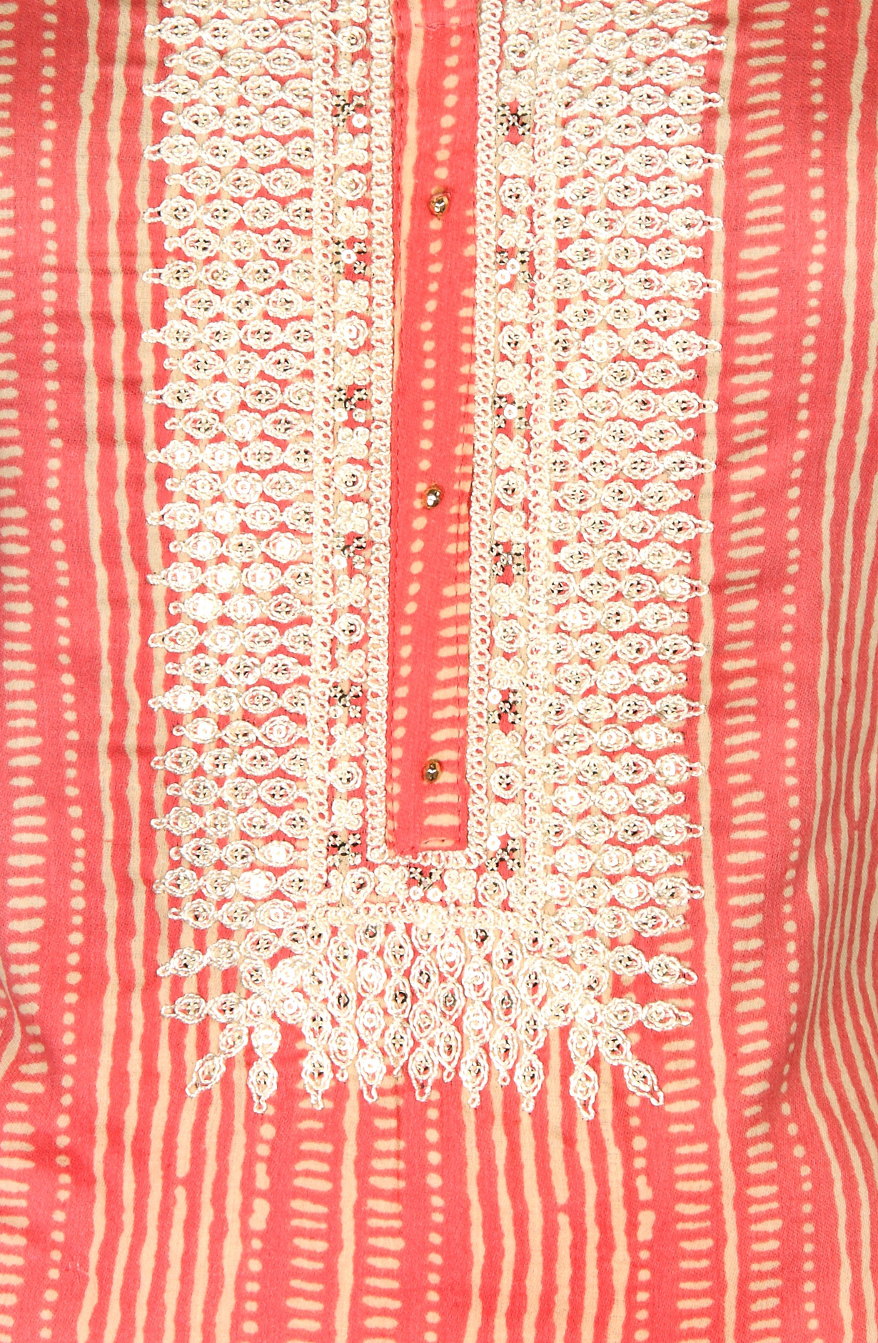 Pink Modal Printed Salwar Suit with Dupatta - 959-MEHAK-C