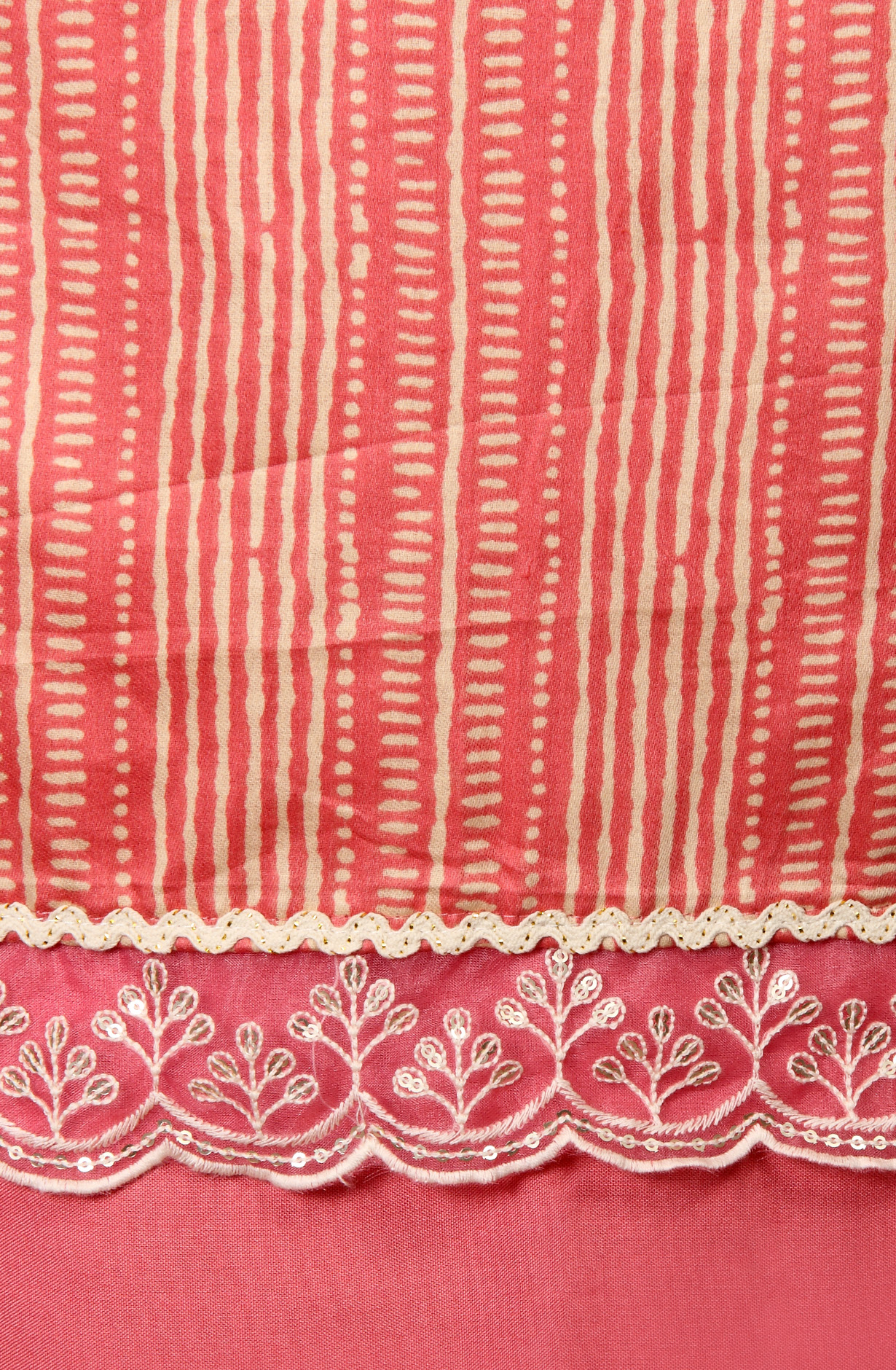 Pink Modal Printed Salwar Suit with Dupatta - 959-MEHAK-C