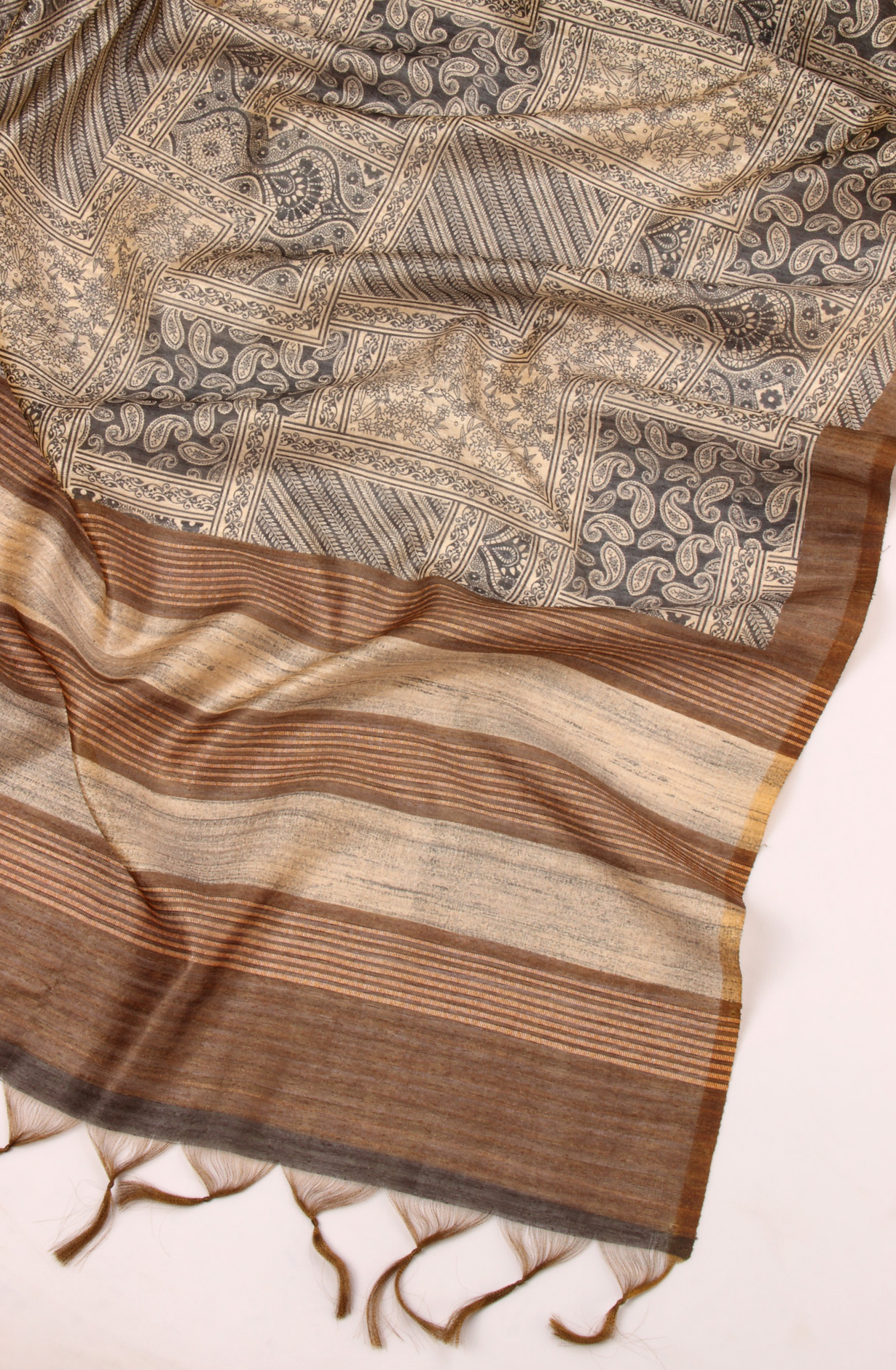 Mehndi Green Silk Unstitched Salwar Kameez Festive Wear - 981-P11B