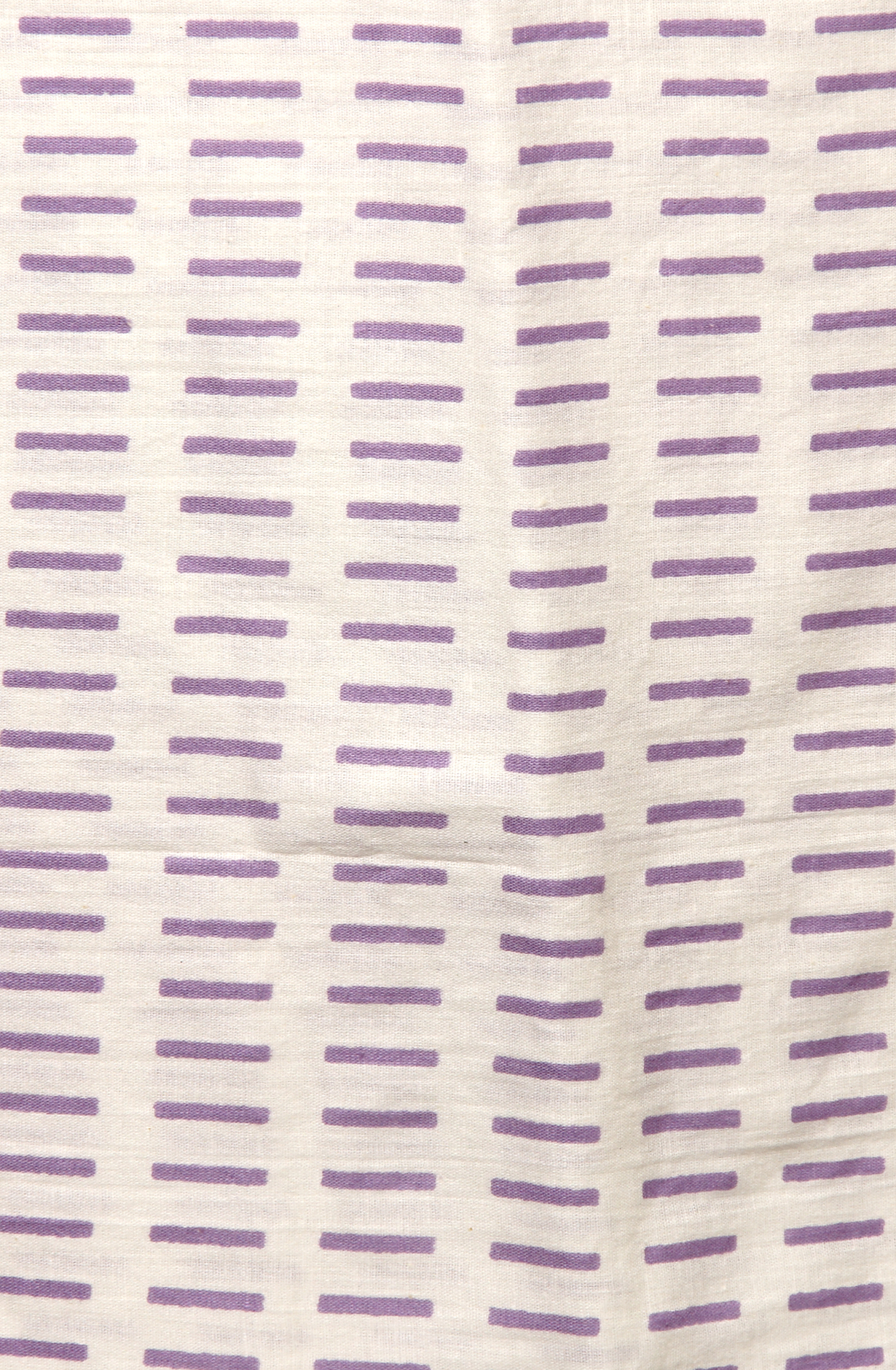 Lilac Cotton Printed Unstitched Salwar Suit - 983-3458-7A