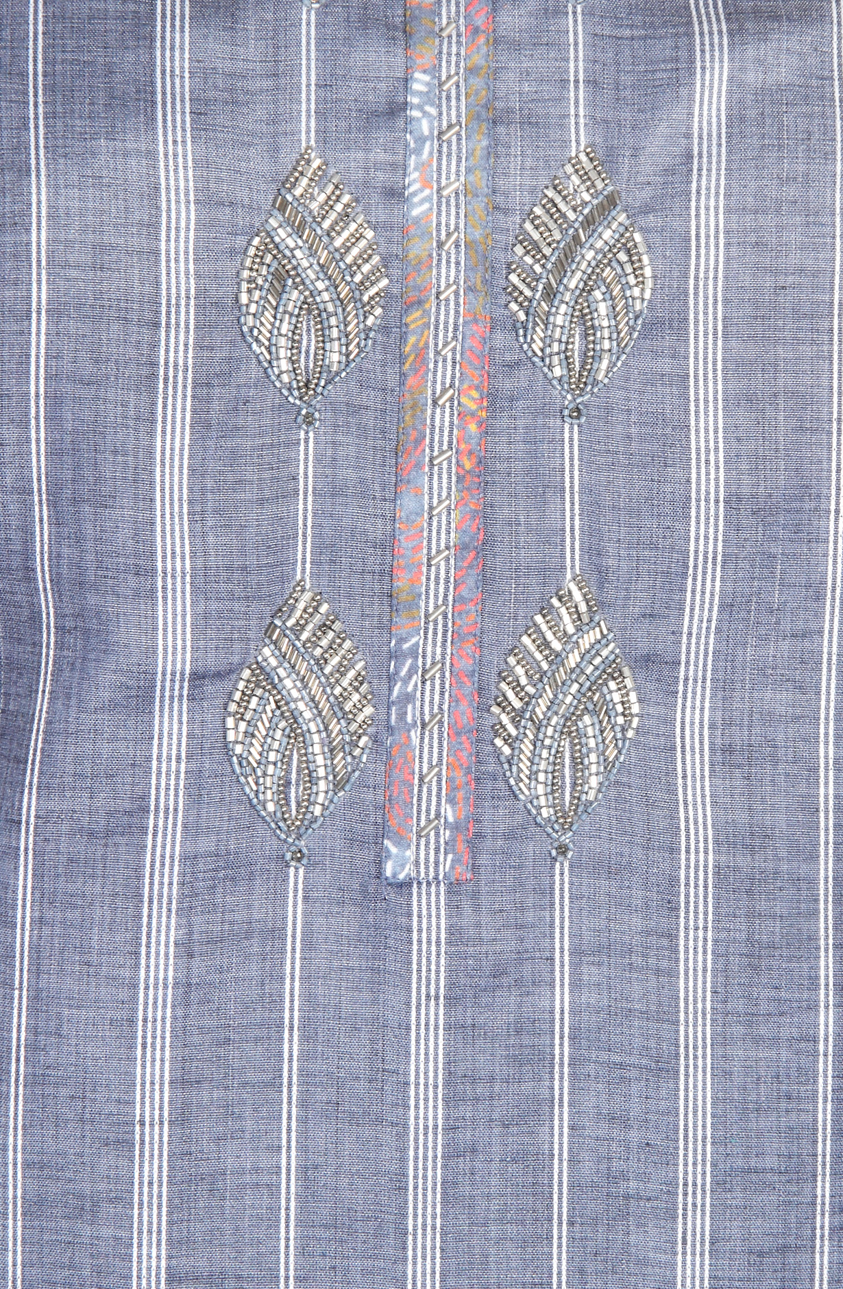 Grey Modal Salwar Kameez with Beautiful Dupatta - 984-RGIS10073