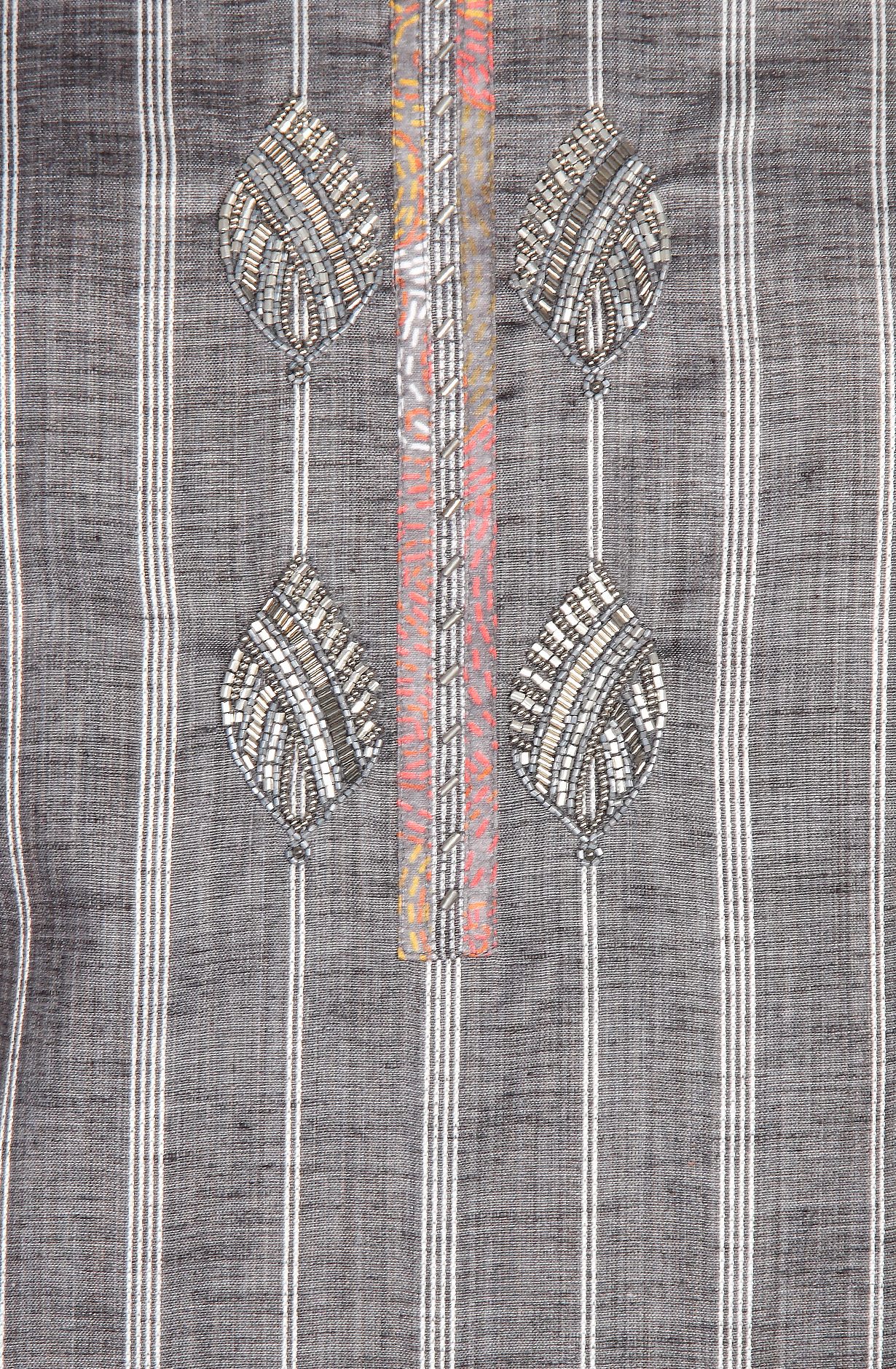 Charcoal Grey Modal Salwar Kameez with Beautiful Dupatta - 984-RGIS10073A