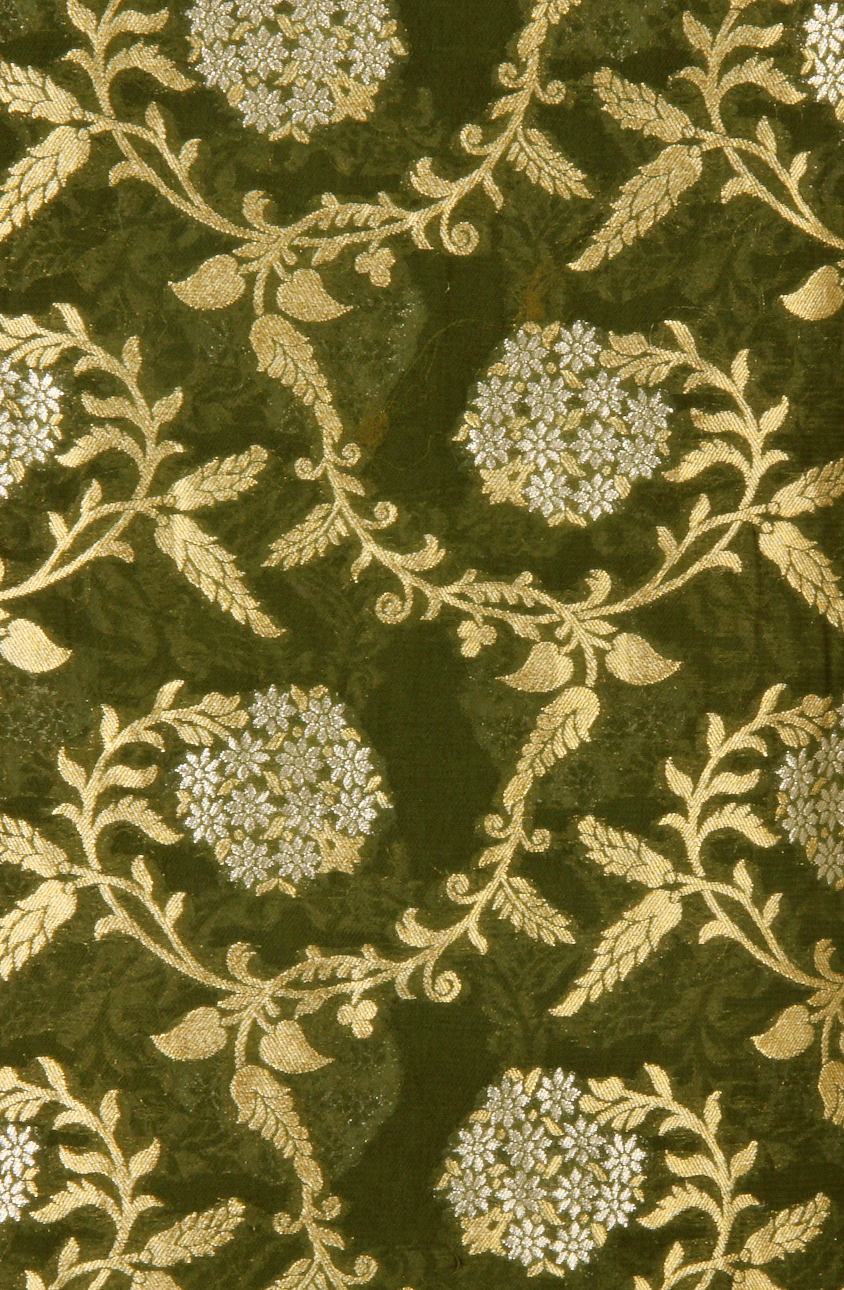 Bottle Green Designer Georgette Festive Wear Suit with Dupatta - GM7511-595