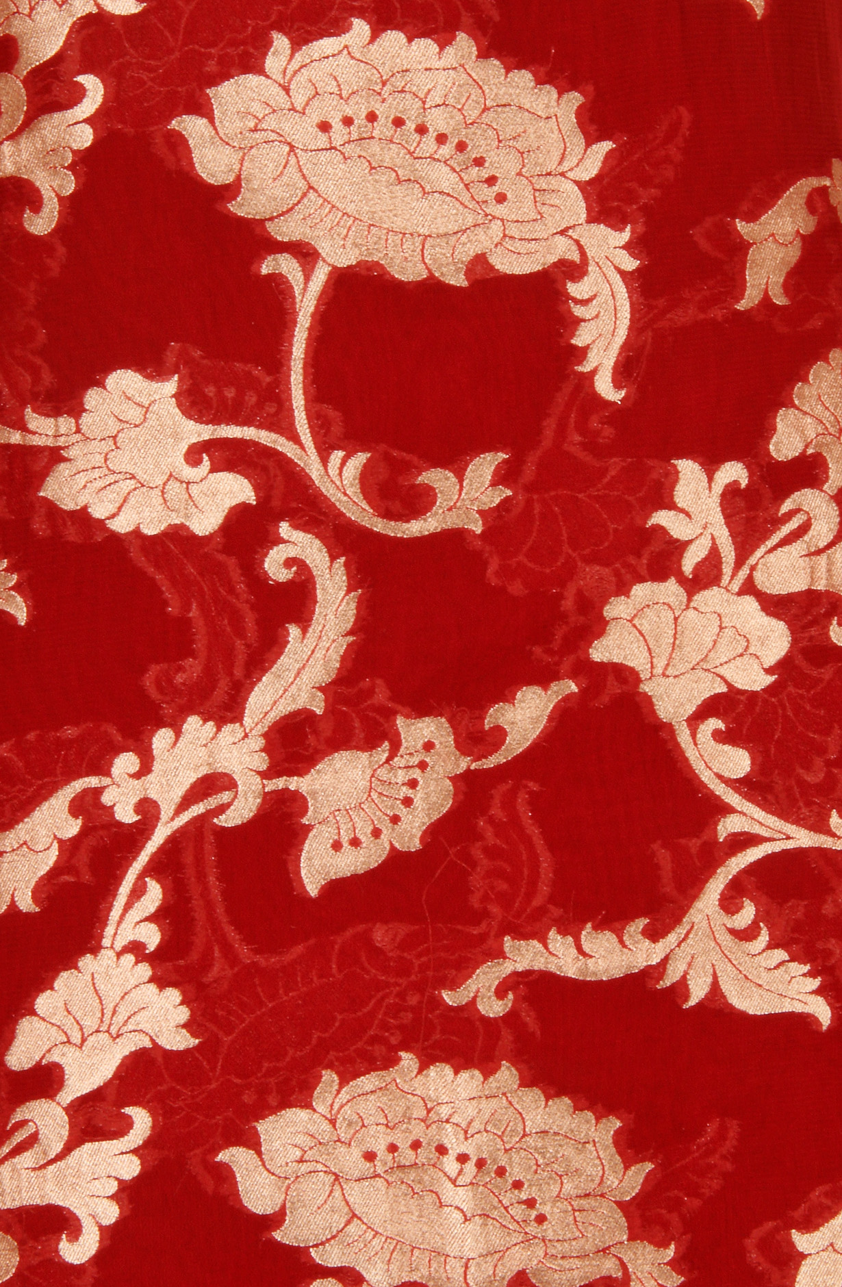 Maroon Georgette Festive Wear Unstitched Salwar Kameez - GP7451-5Y