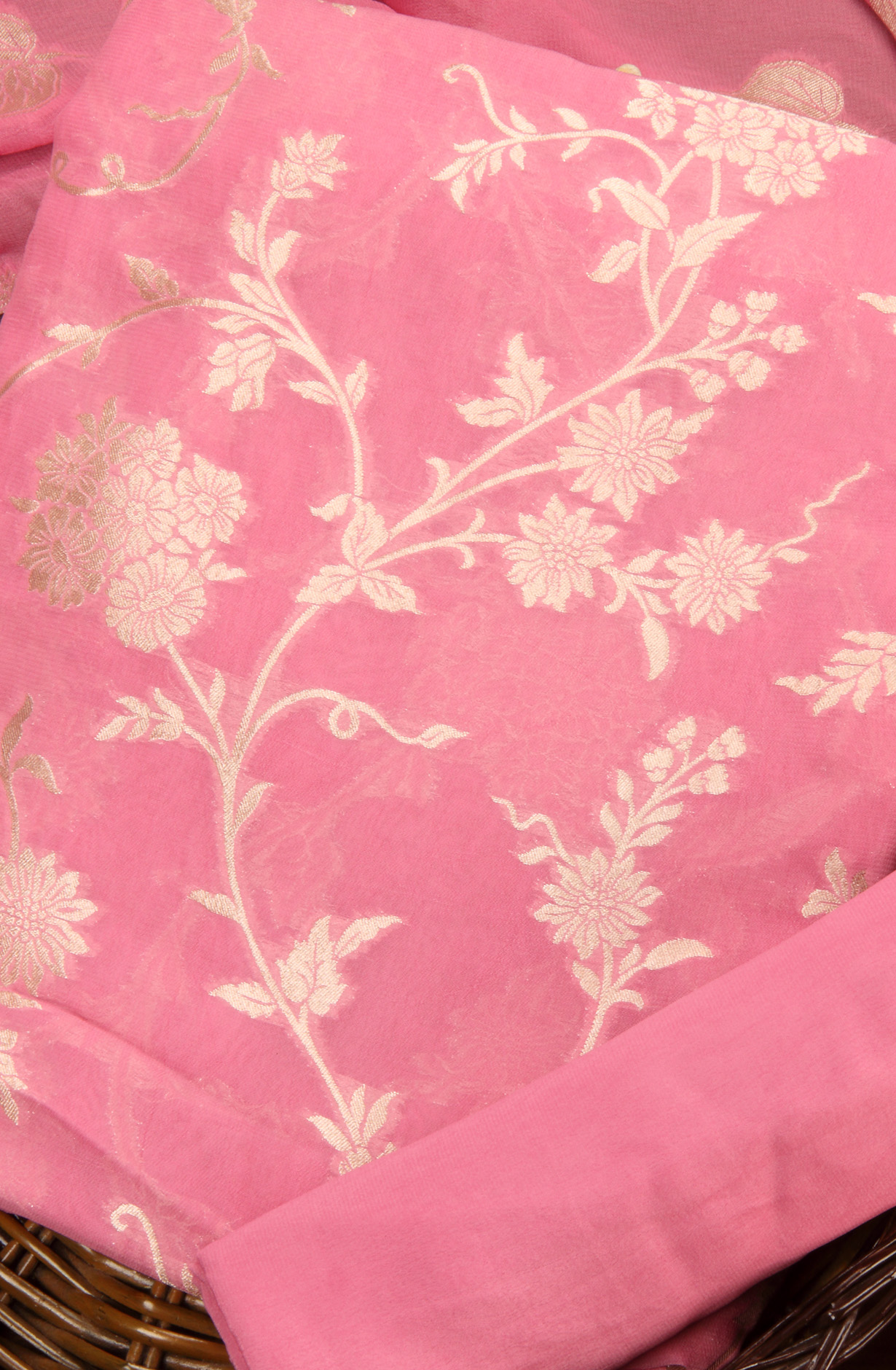 Pink Designer Georgette Festive Wear Salwar Suit with Dupatta - GP7464-1192