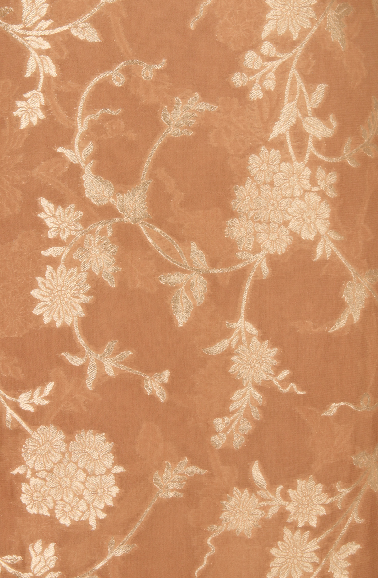 Brown Georgette Festive Wear Unstitched Salwar Kameez - GP7464-222