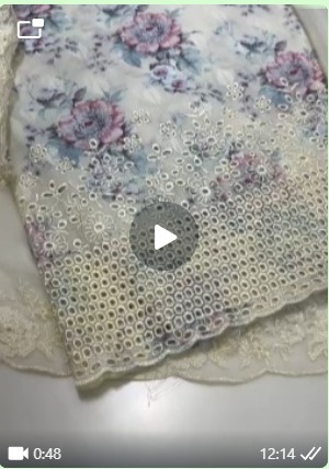 Lemon Yellow Exclusive Pure Cotton Jacquard Salwar Kameez with Chiffon Dupatta - IST2221A