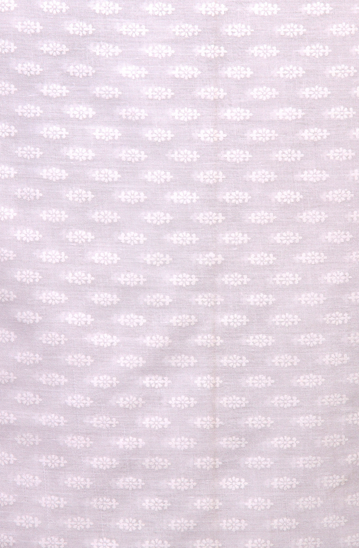 Mauve Kota Chikankari Embroidered Suit with Chiffon Dupatta - KRINS14101A