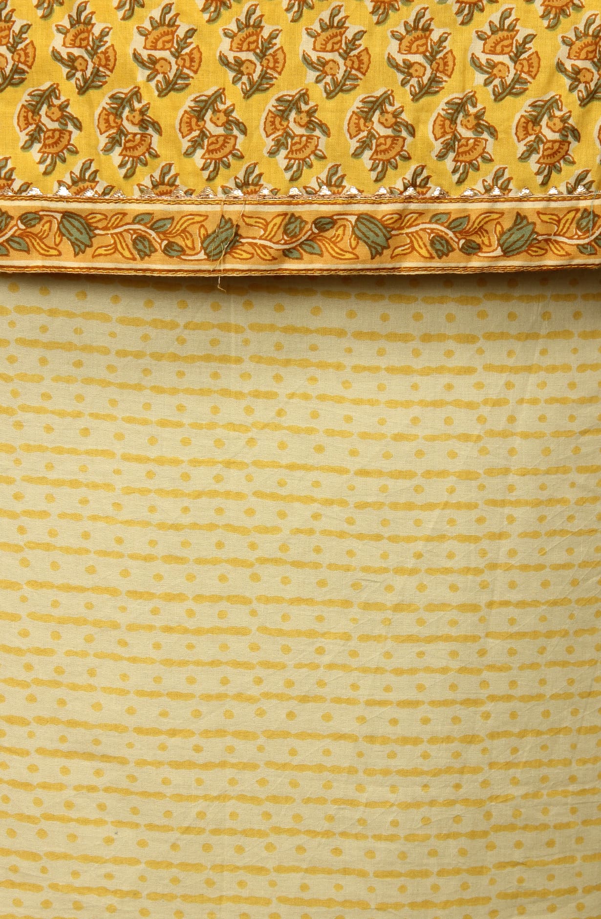 Multicolor Cotton Printed Salwar Kameez - MANCHALI-28D