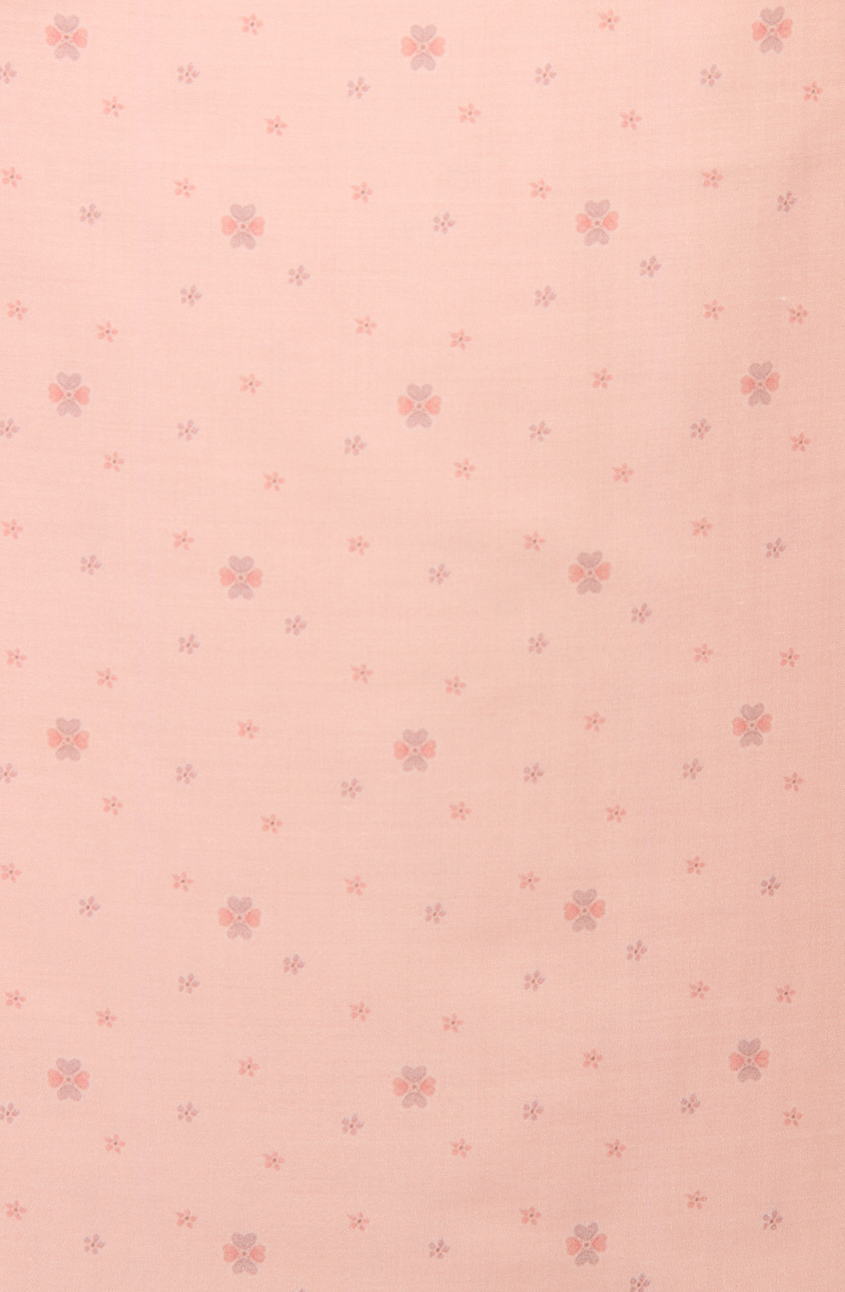 Peach Cotton Voile Digital Printed Salwar Suit - RIV1202G